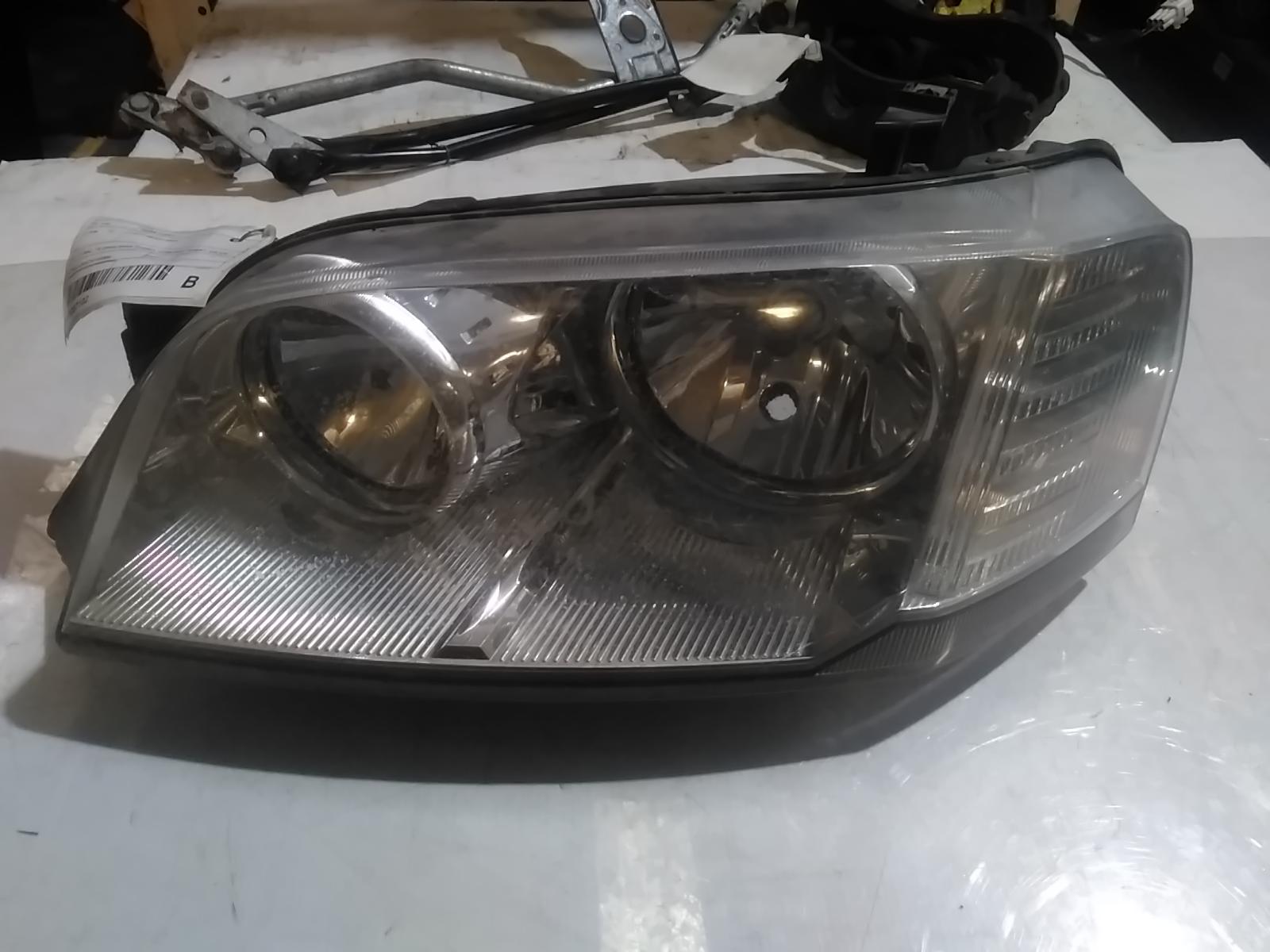 PartsWorld Lh Head Light parts for Ford Territory SY 20052009
