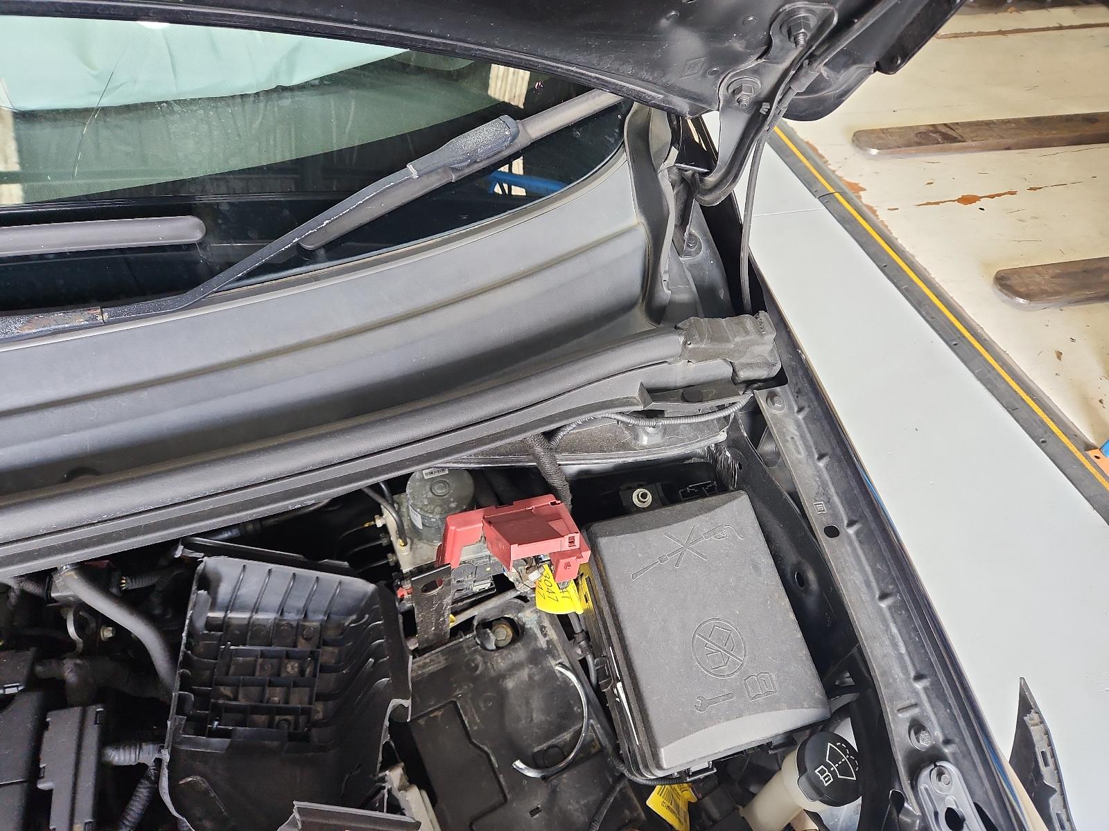 Holden Barina - TM 2011-Present