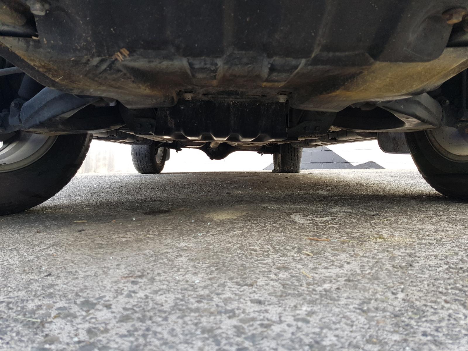 Holden Colorado - RG 2012 -2016