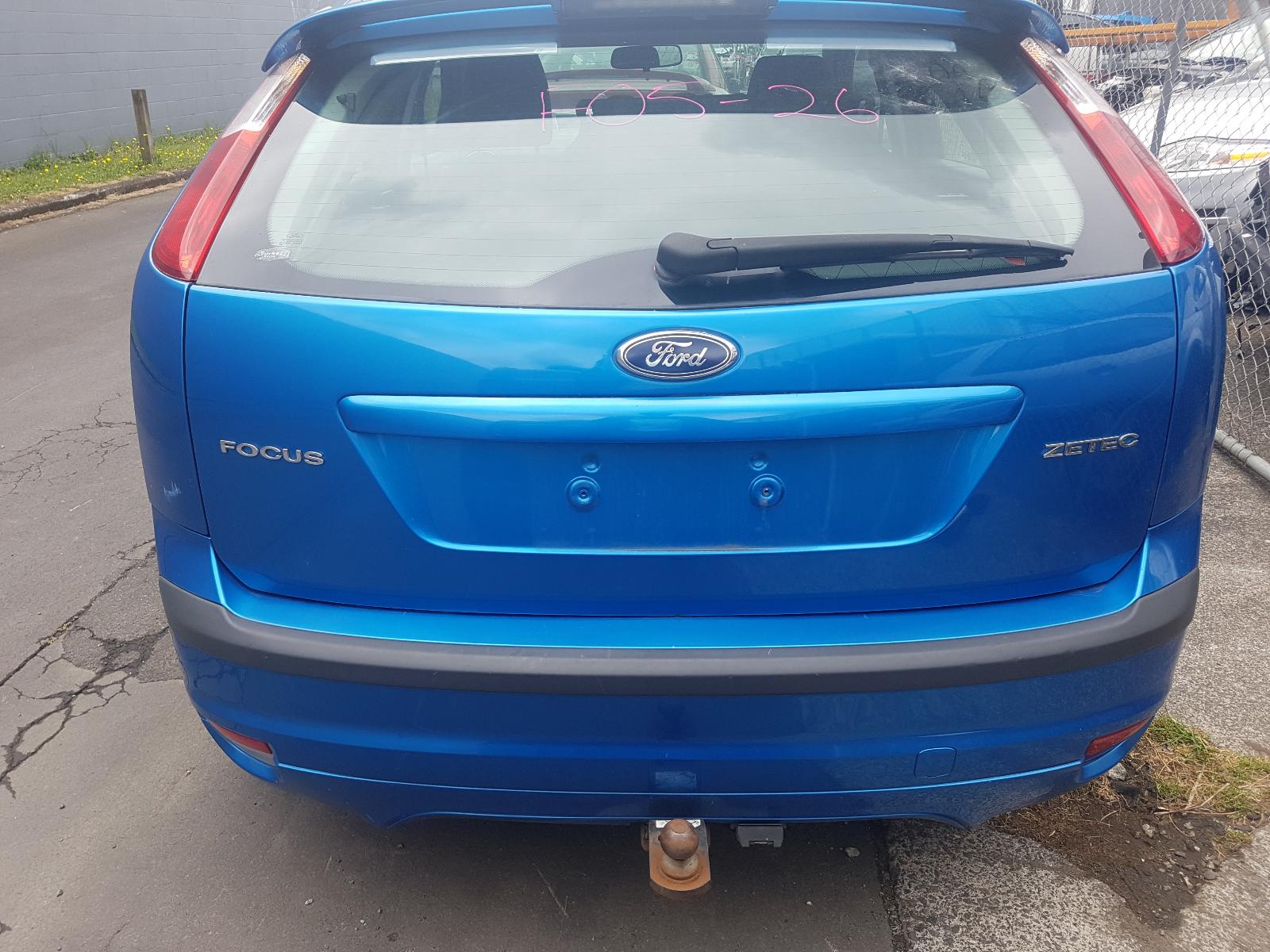 Ford Focus - LS 2005-2007