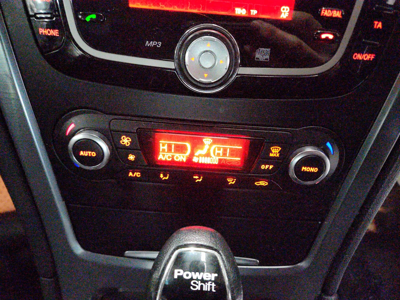 Ford Mondeo - MC 2011-2014