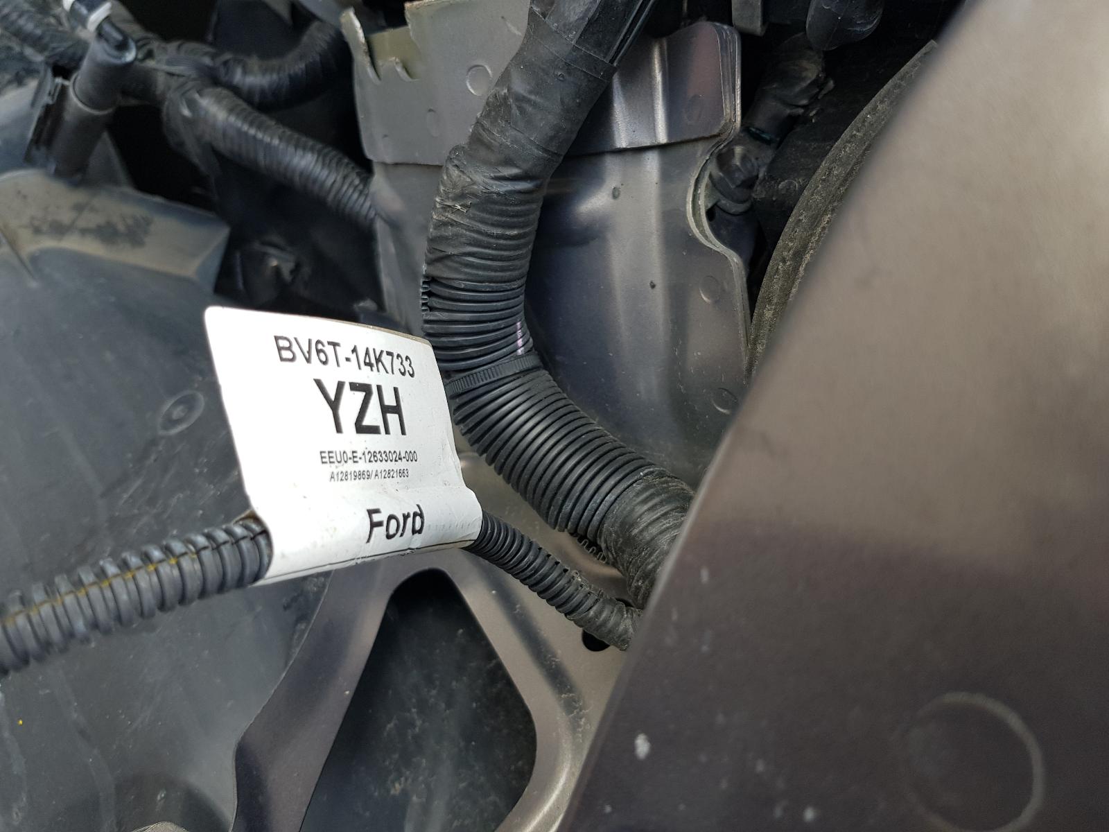 Ford Focus - LW 2011-2015