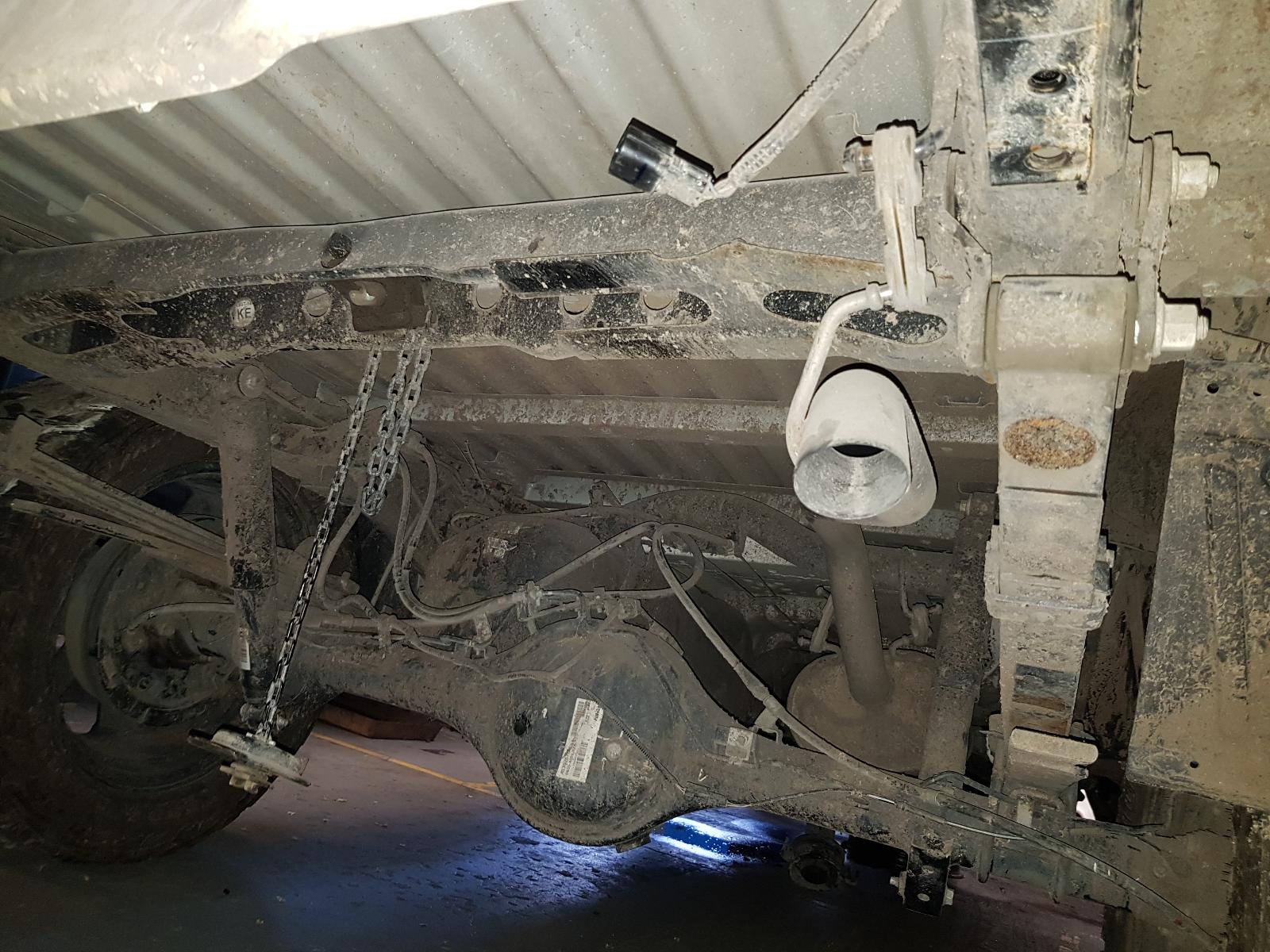 Ford Ranger - PX/PX2 2011-2017