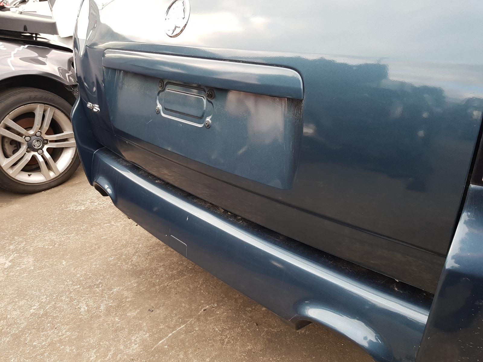 Holden Commodore - VE 2006-2013