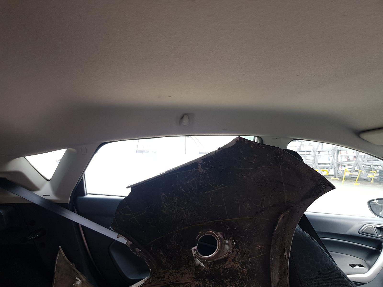 Ford Fiesta - WT 2010-2014