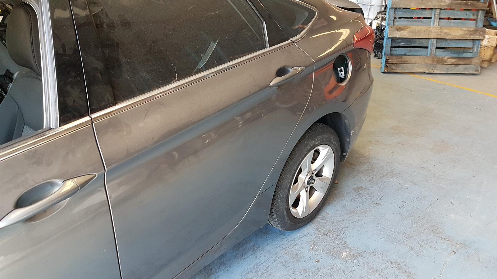 Hyundai i45 - 2010-2013