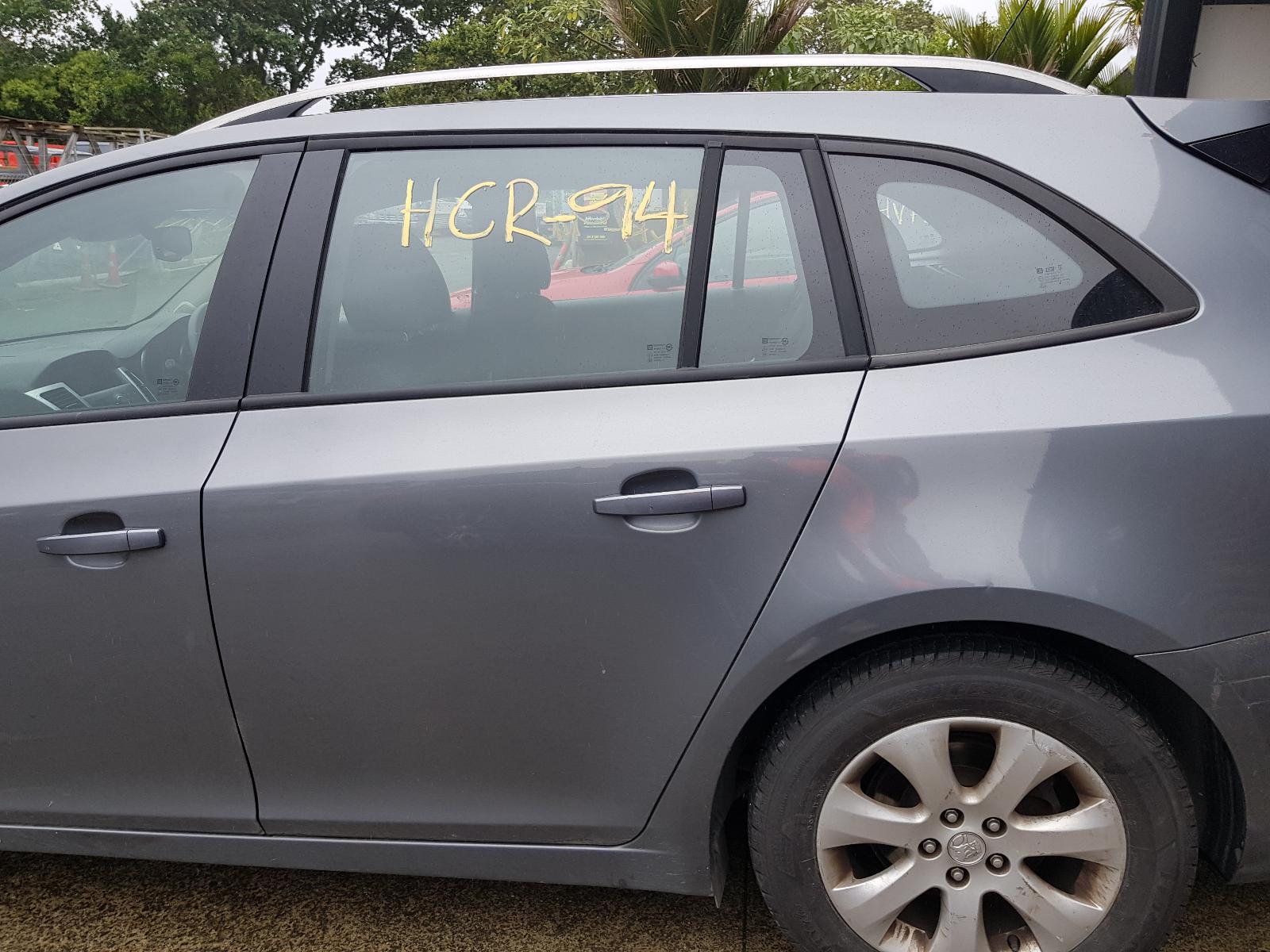 Holden Cruze - 2009-Present