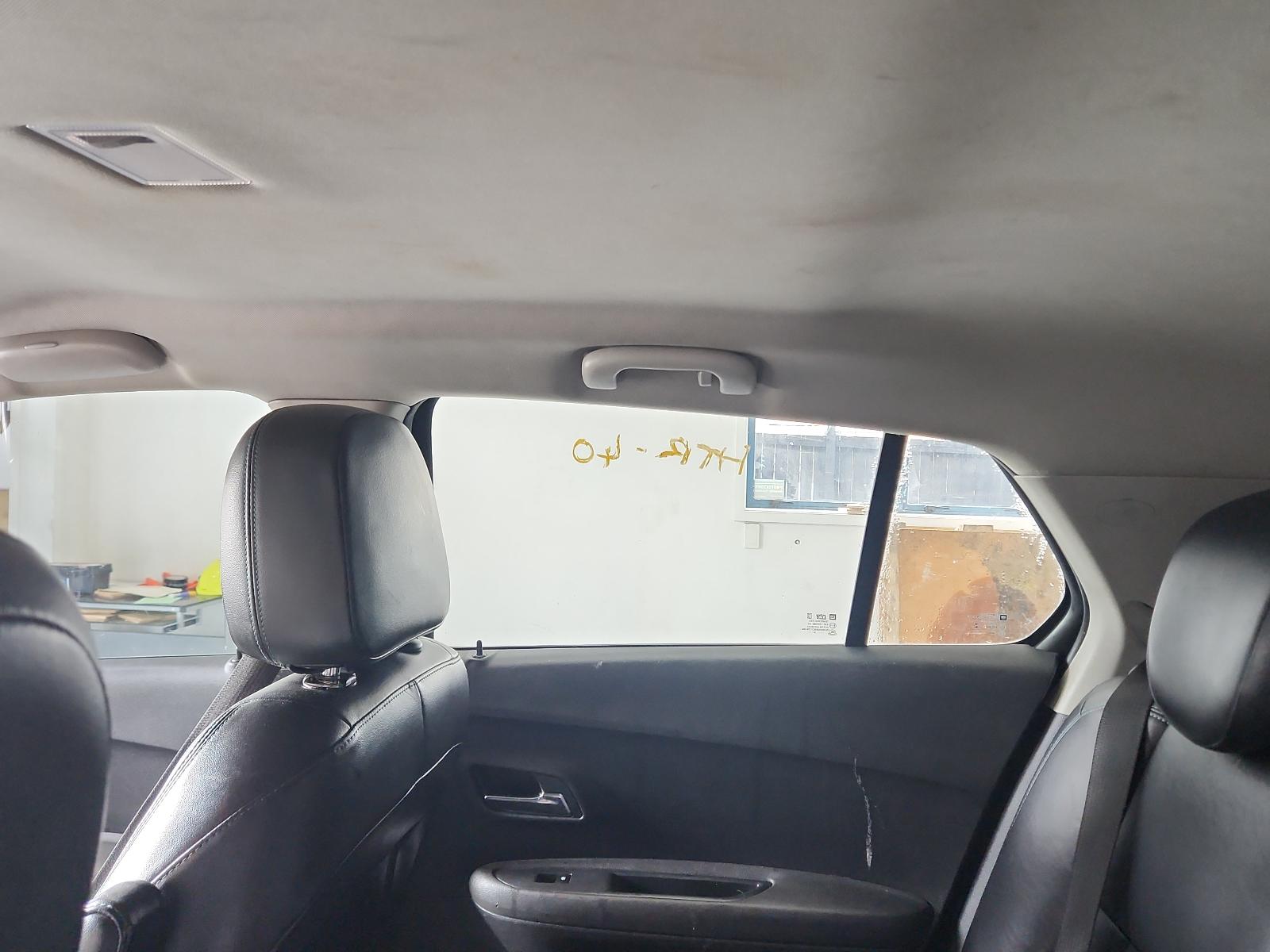 Holden Trax - TJ Series 2013-Present