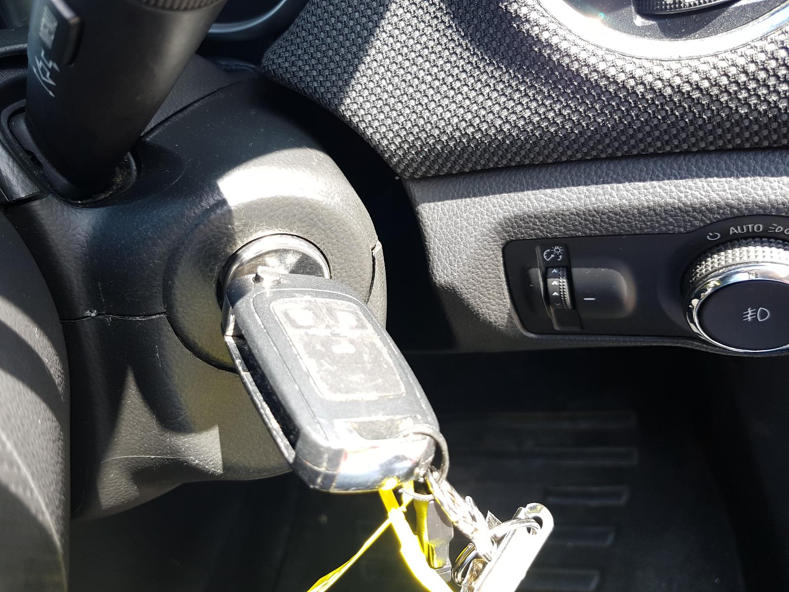 Holden Cruze - 2009-Present