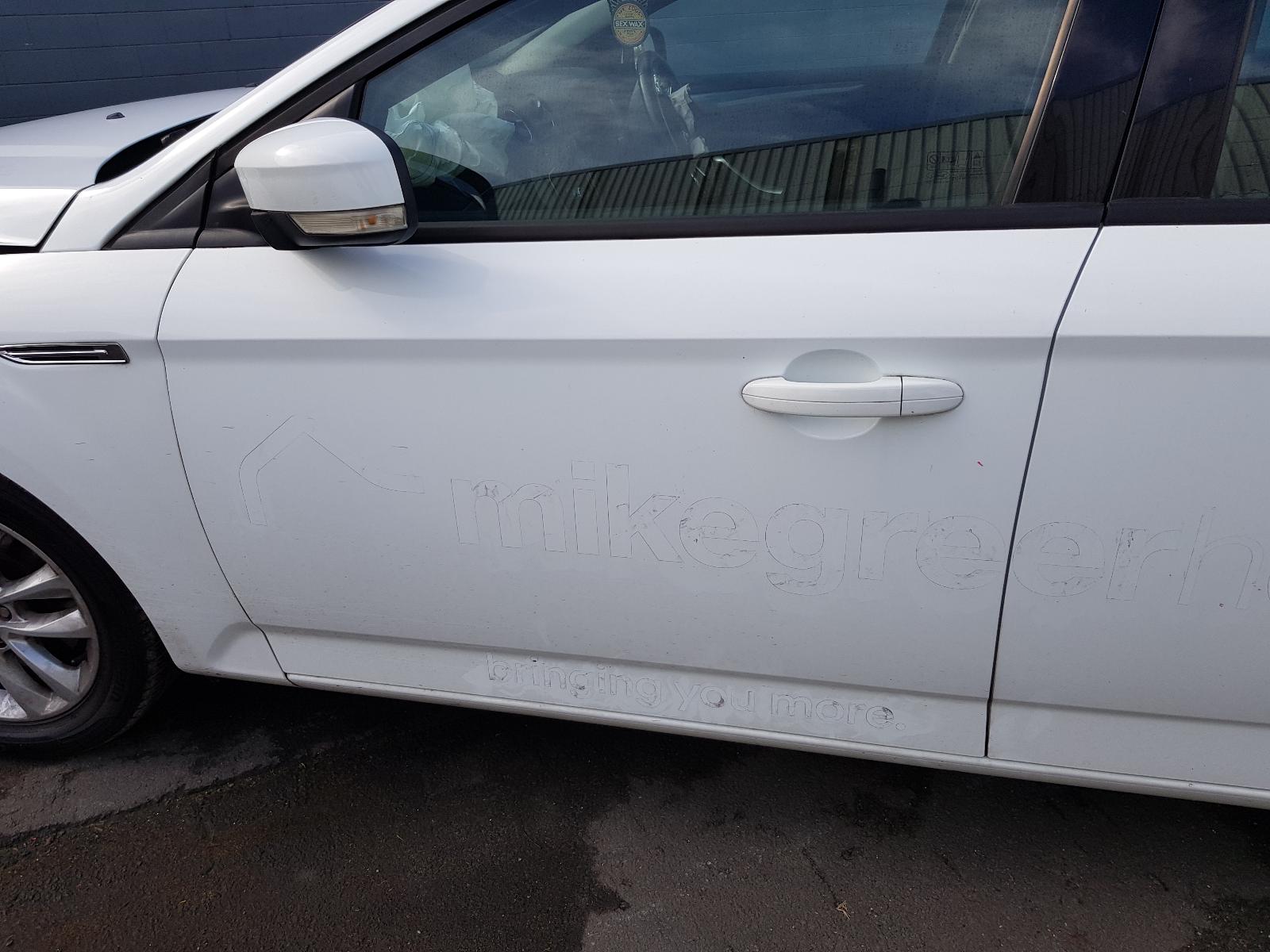 Ford Mondeo - MD 2014-2017