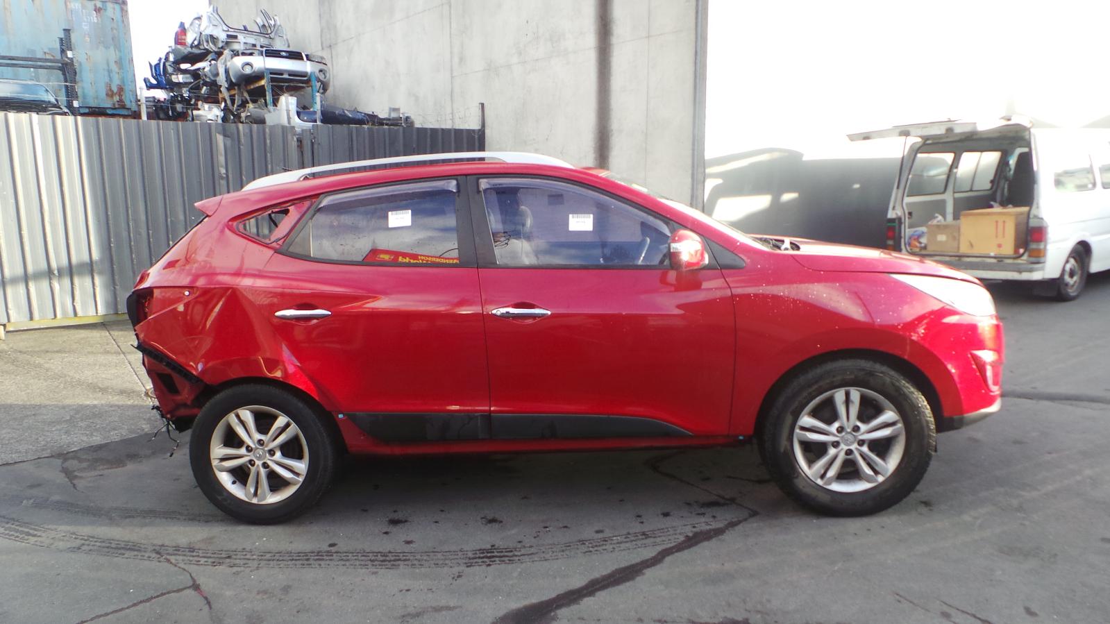Hyundai ix35 - 2010-2015