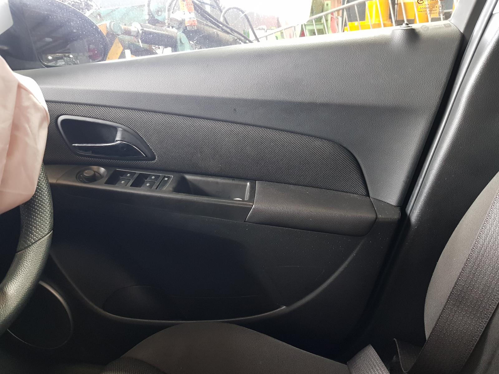 Holden Cruze - 2009-Present