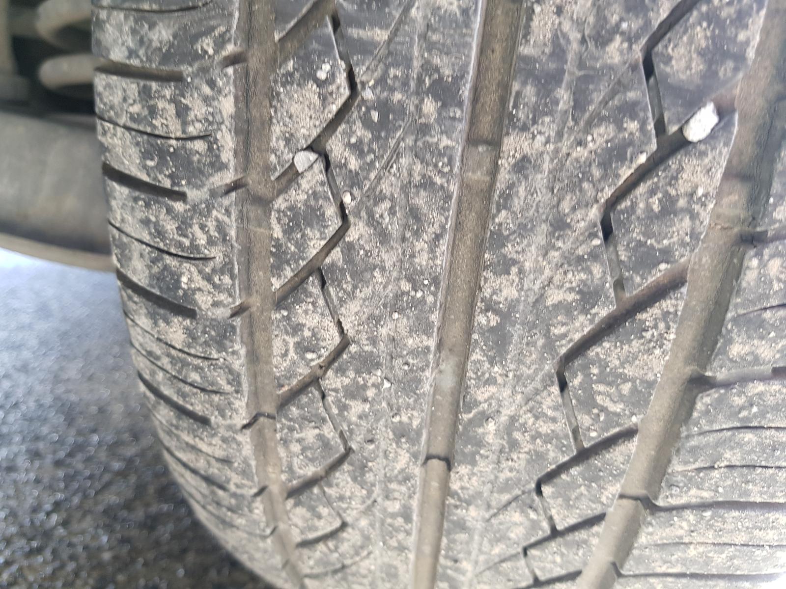 Holden Captiva - Captiva 7 2006-2011