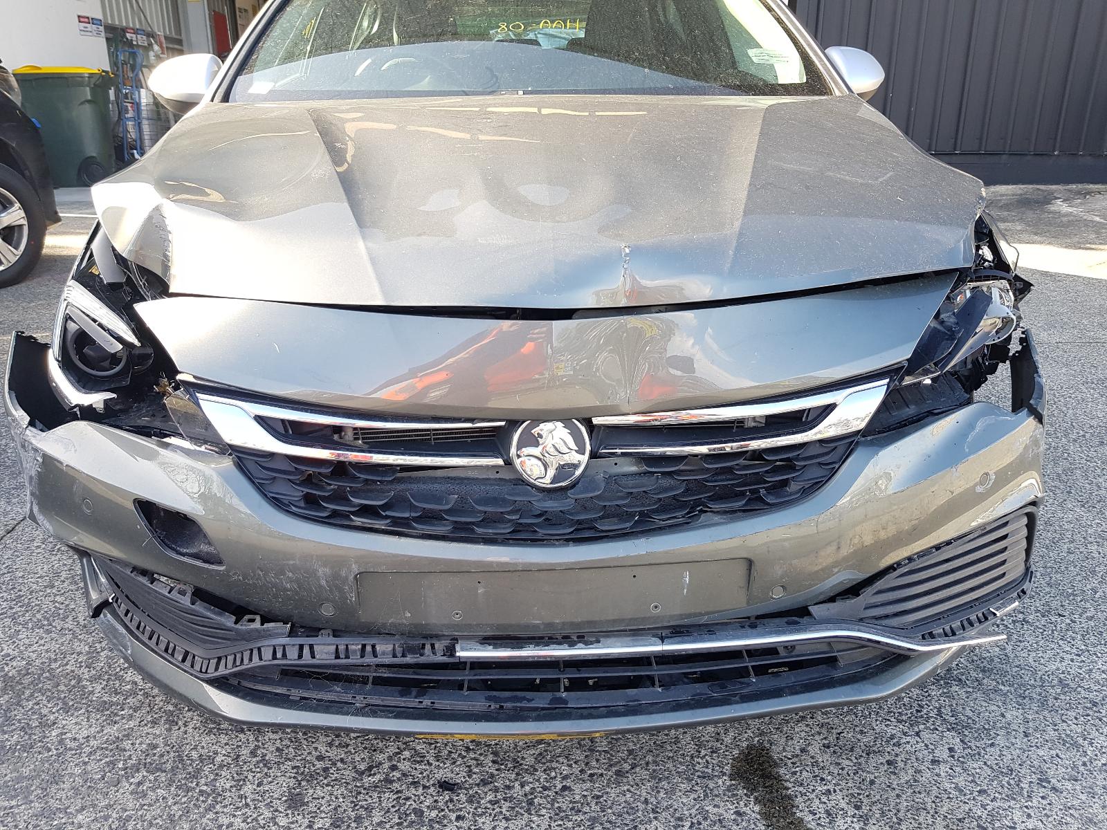 Holden Astra - J 2009-Present