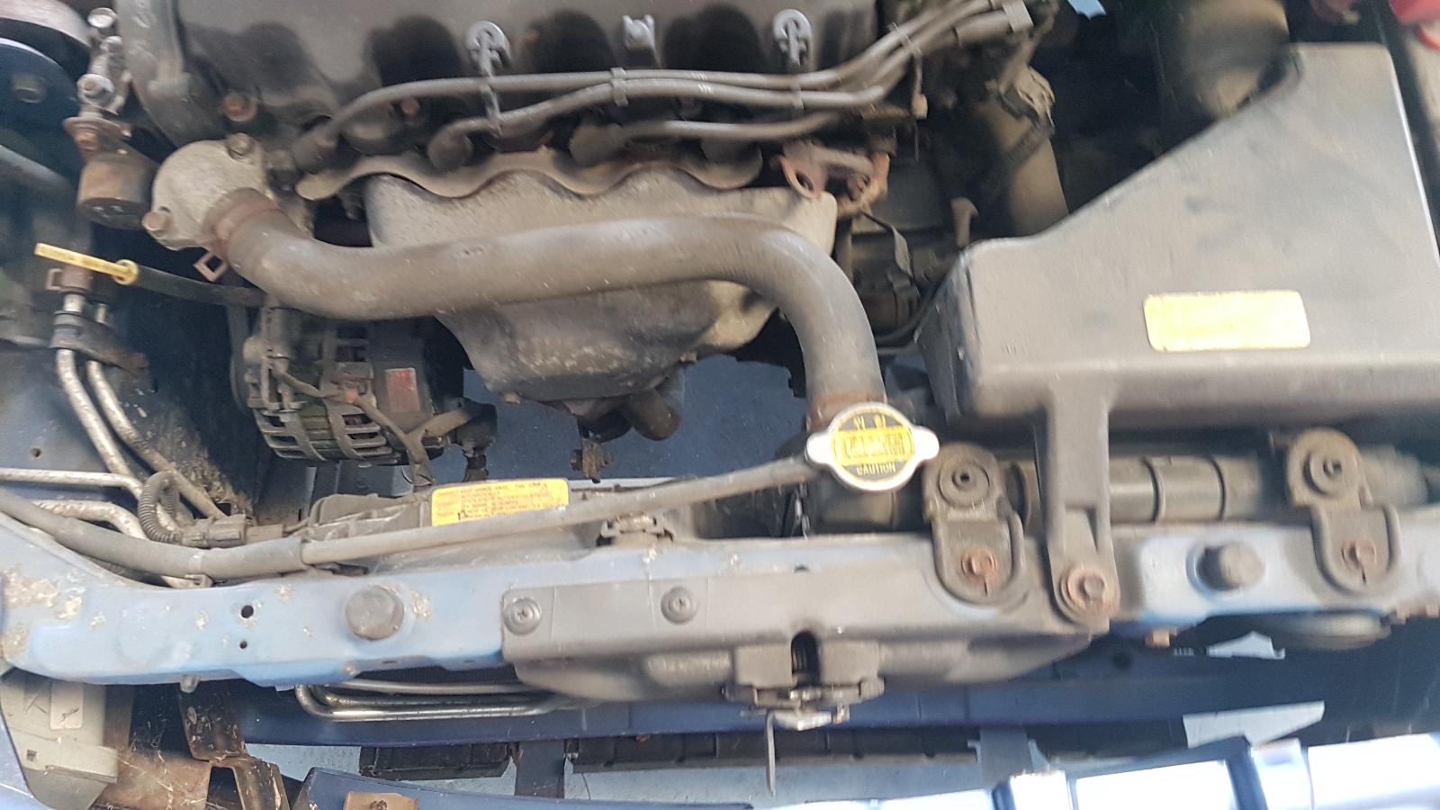 Hyundai Accent - 2000-2003