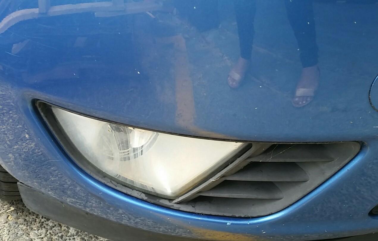 Ford Fiesta - MK V 2003-2005