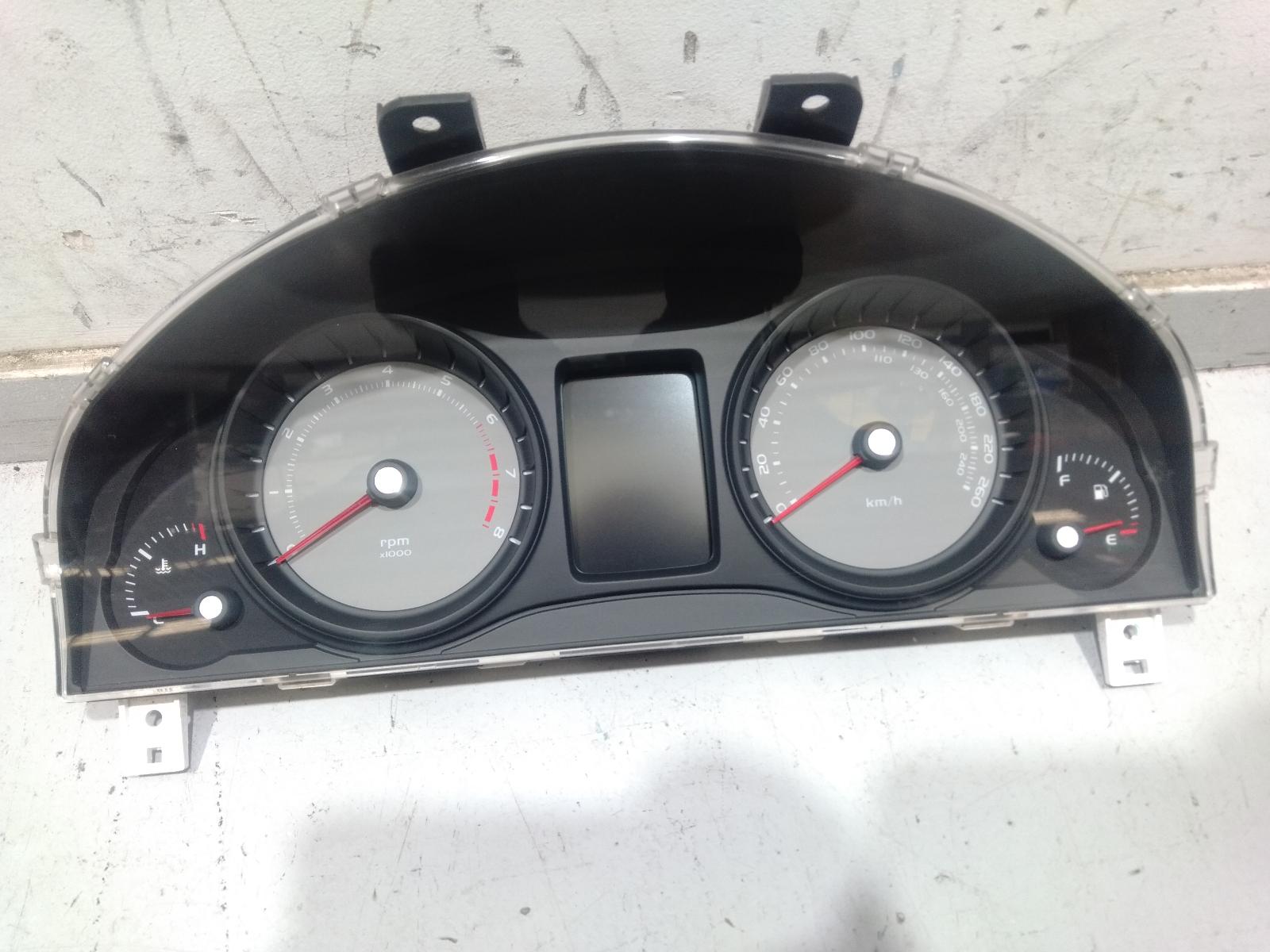 Instrumentcluster