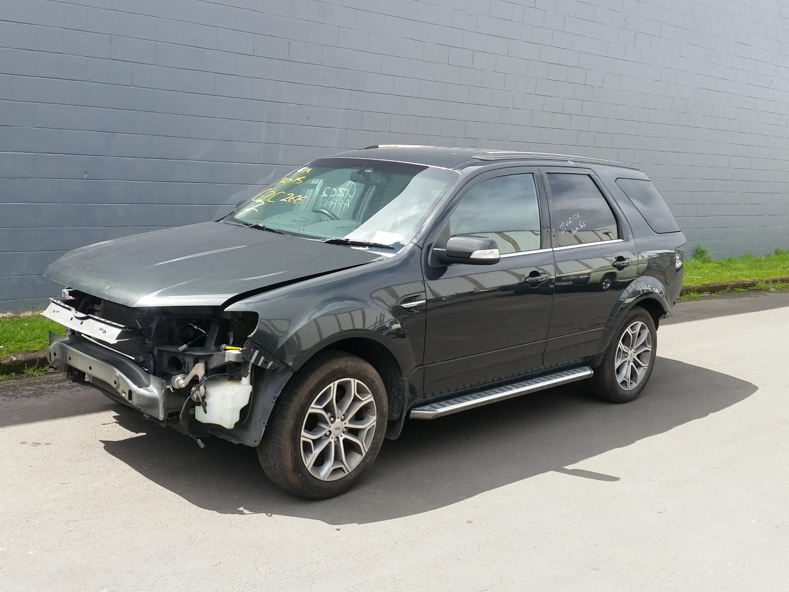 Ford Territory - SZ 2011-Present