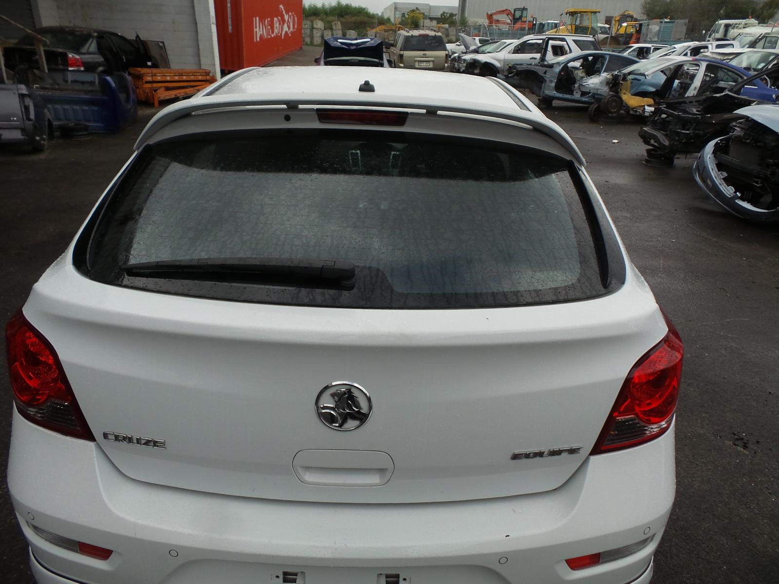 Holden Cruze - 2009-Present