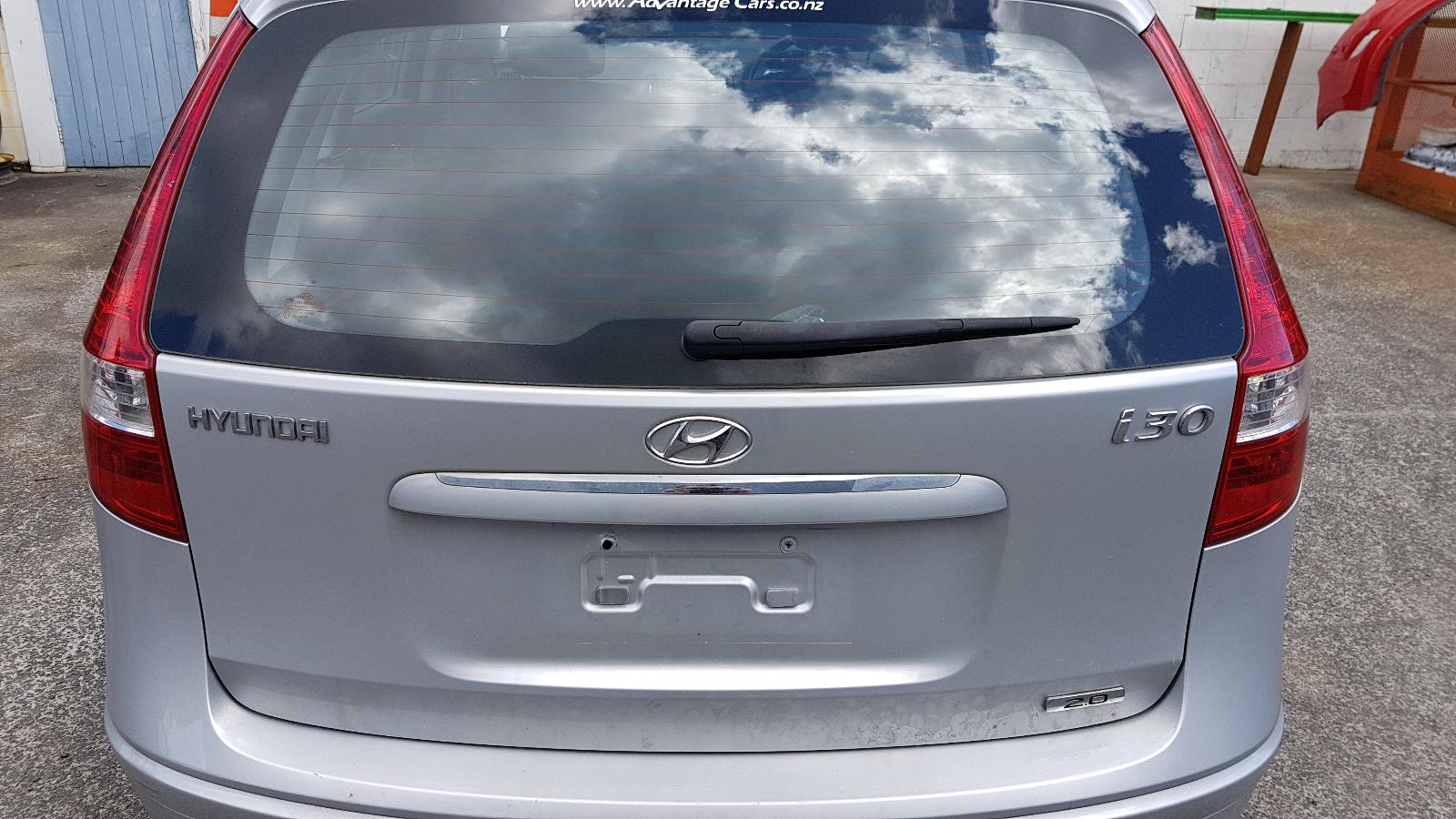 Hyundai i30 - 2007-2016
