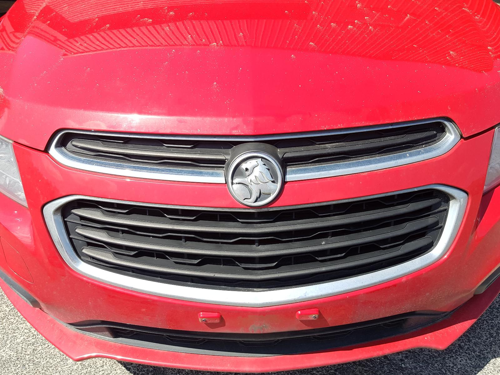 Holden Cruze - 2009-Present