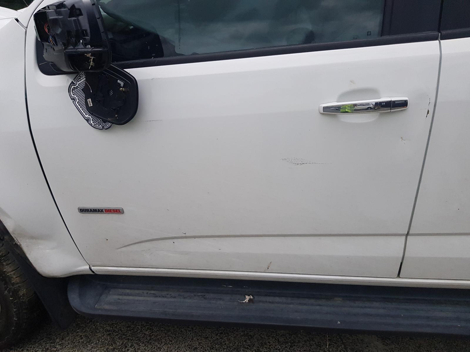 Holden Colorado - RG2 2016-Present