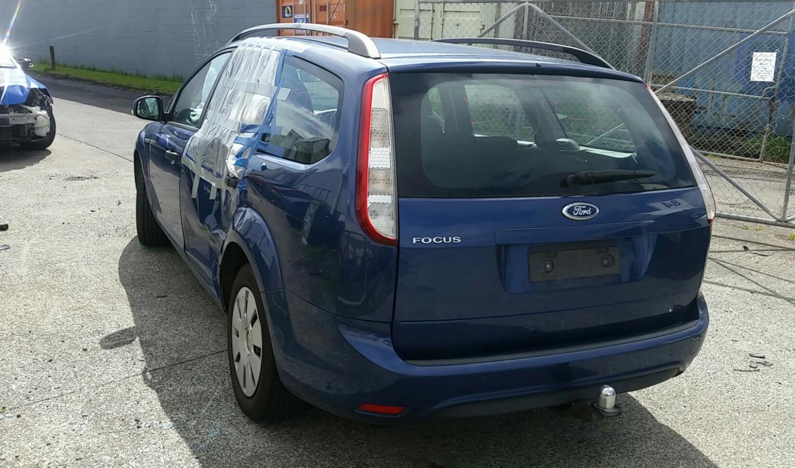 Ford Focus - LT-LV 2008-2011