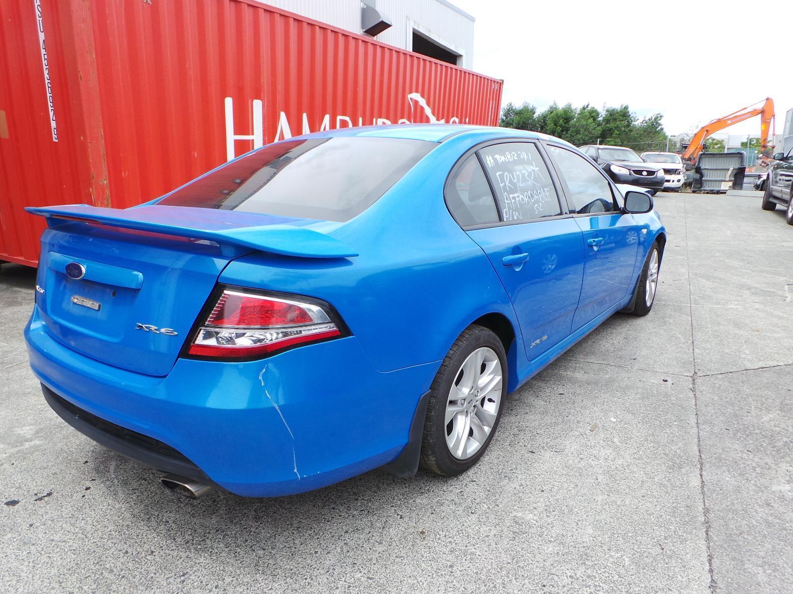 Ford Falcon - FG-FGX 2008-2016