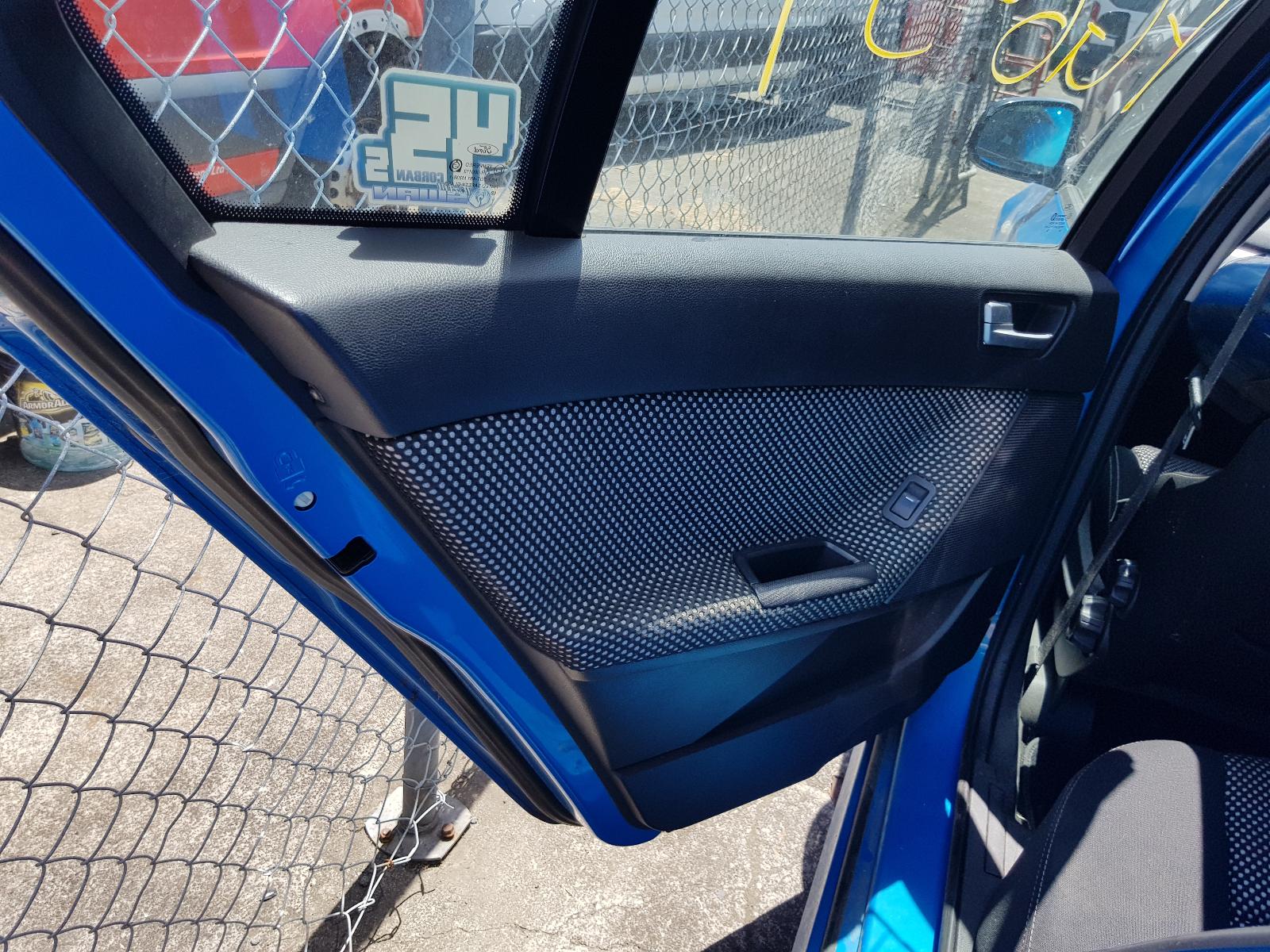 Ford Falcon - FG-FGX 2008-2016