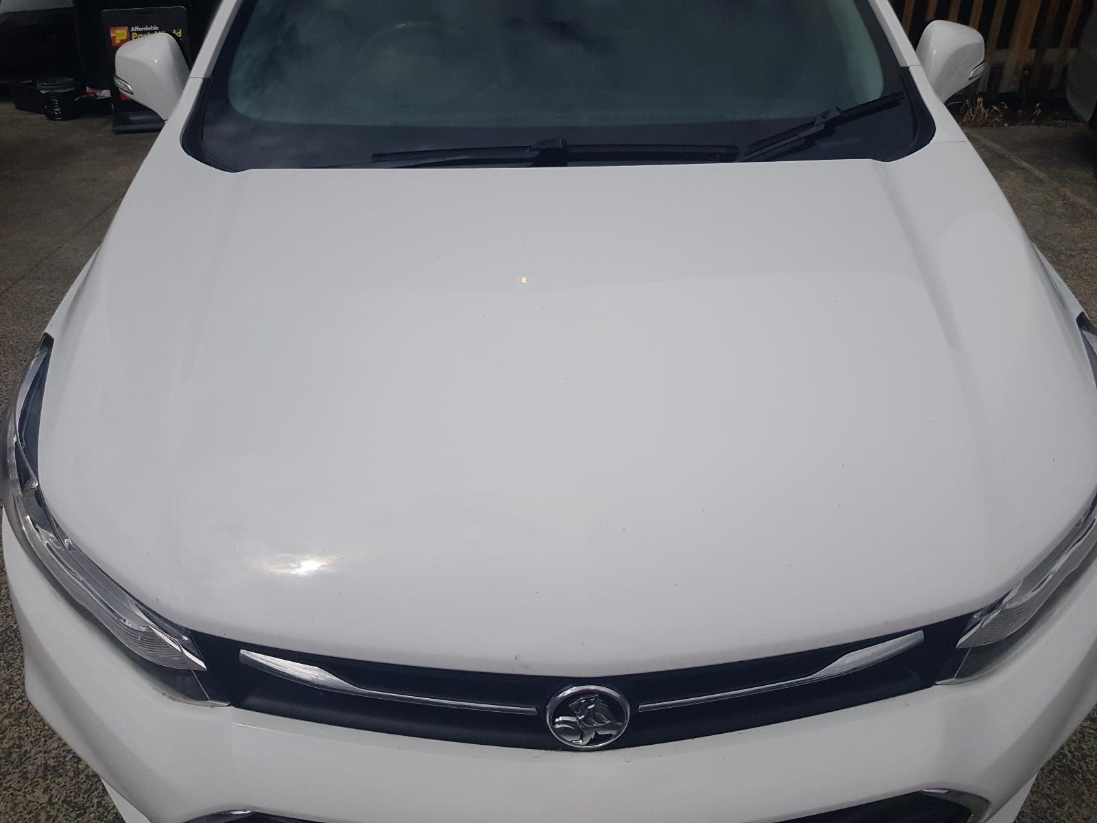 Holden Trax - TJ Series 2013-Present