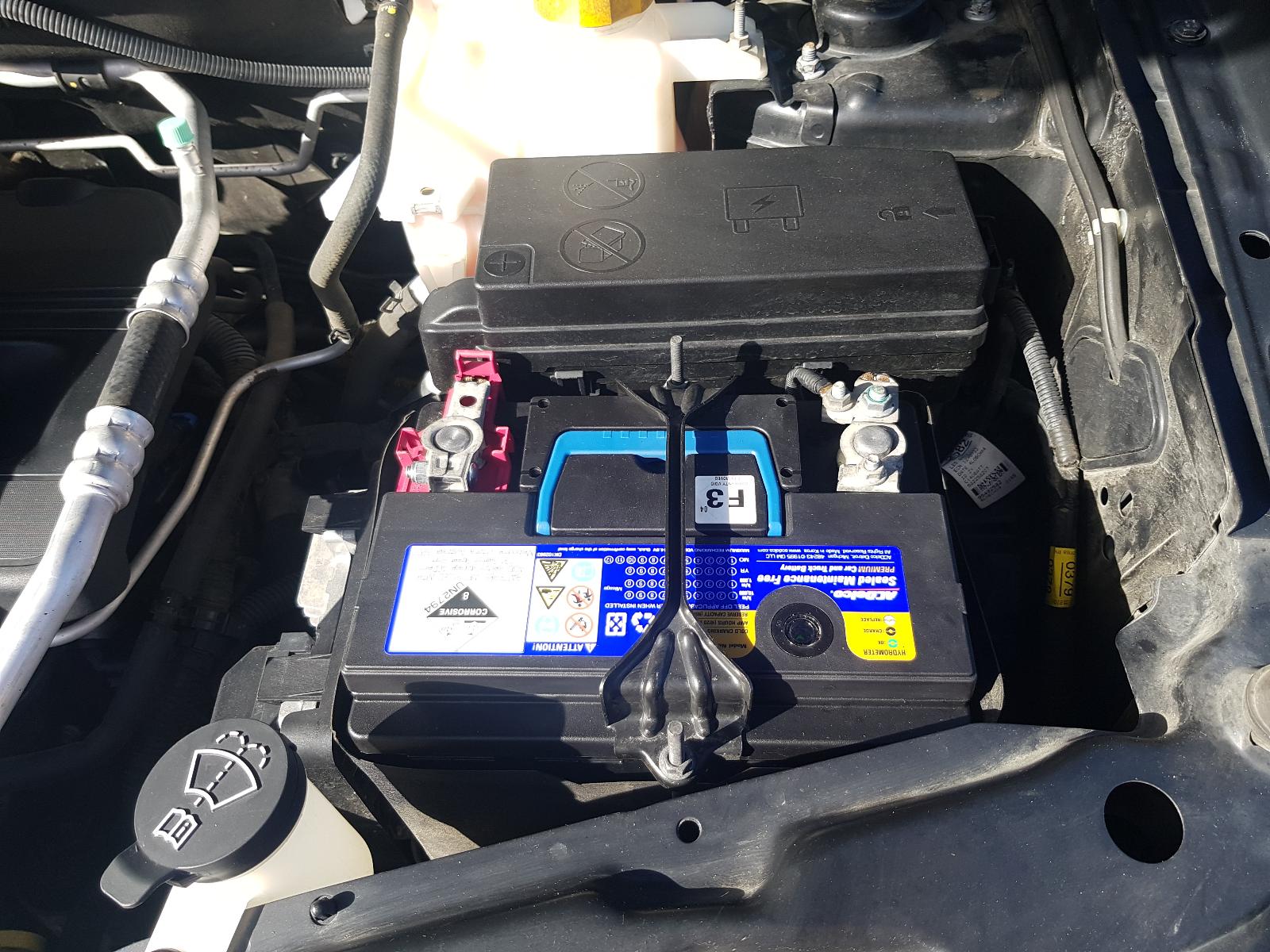 Holden Captiva - Captiva 5 2006-2011