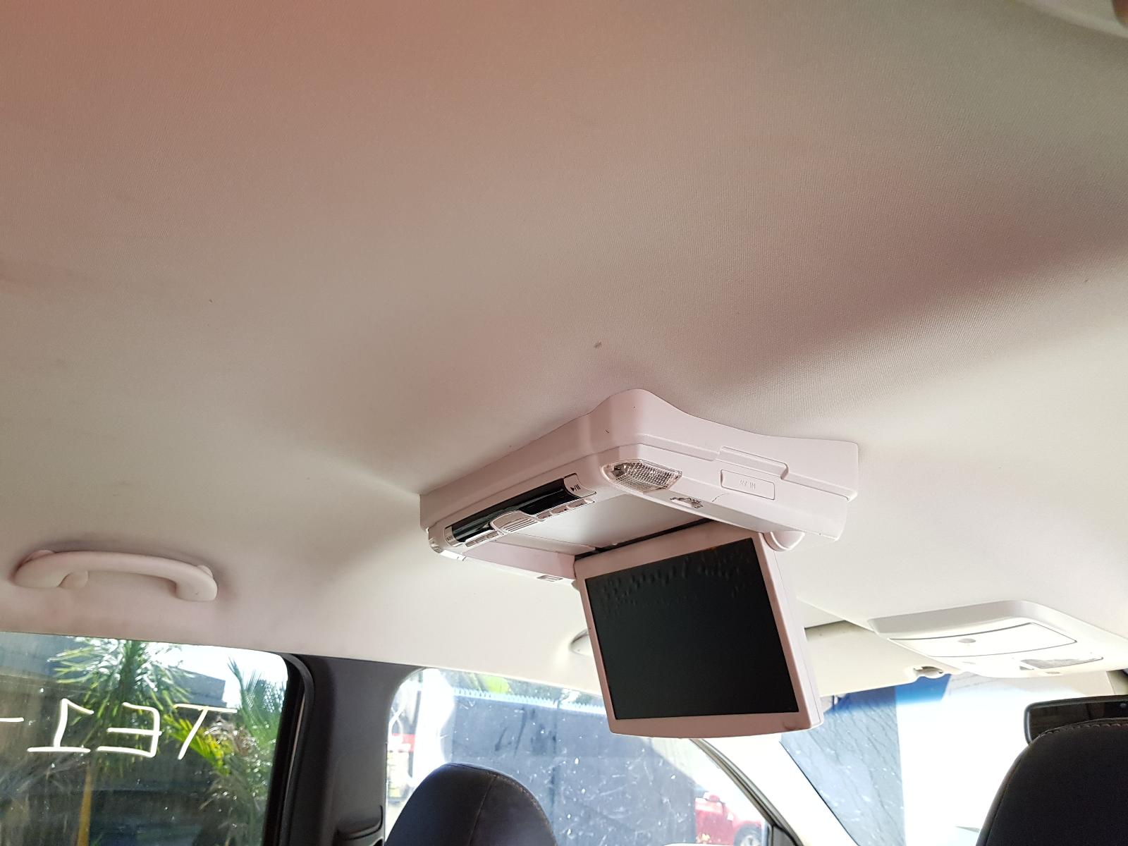 Ford Territory - SZ 2011-Present