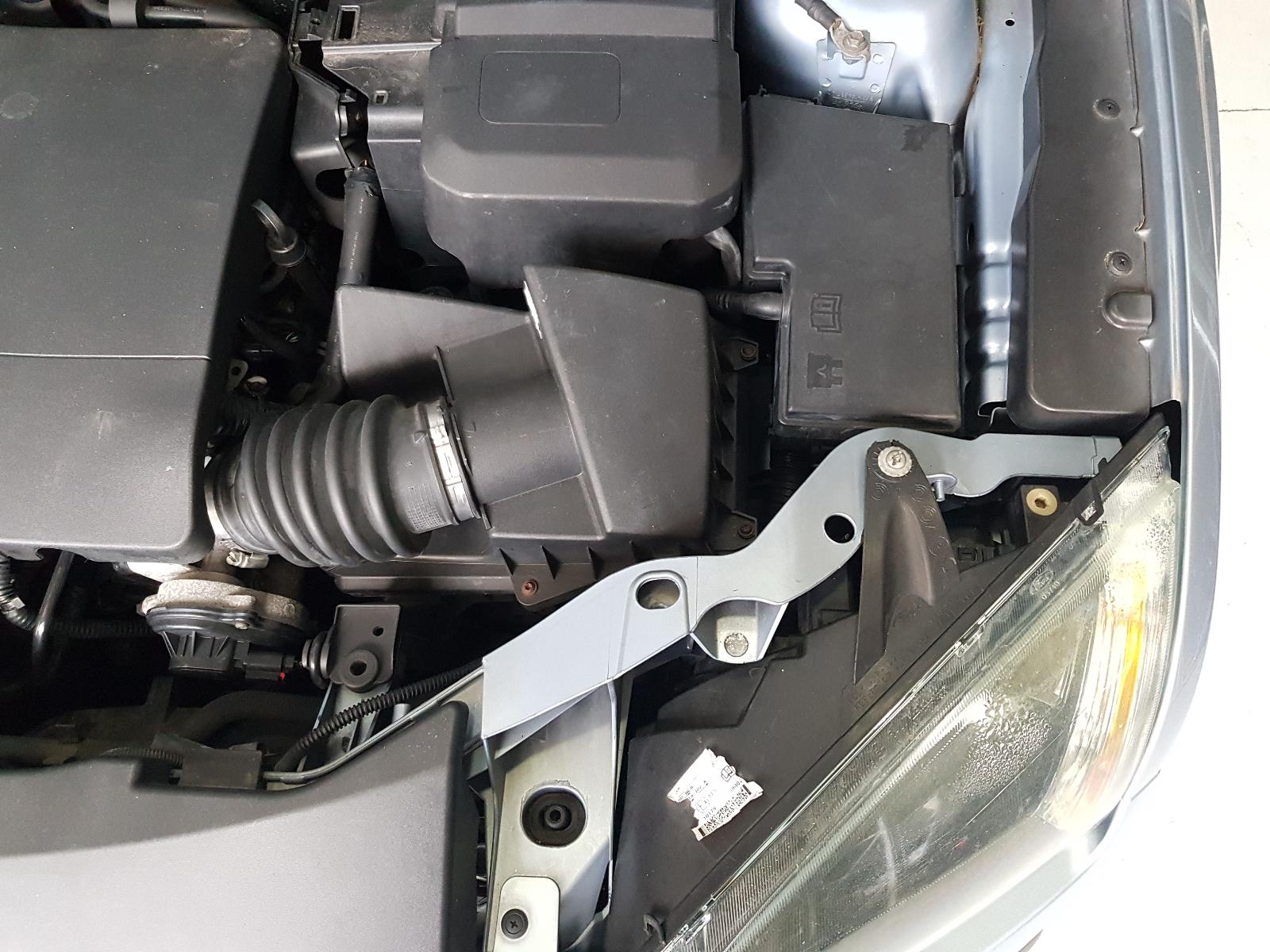 Ford Focus - LS 2005-2007