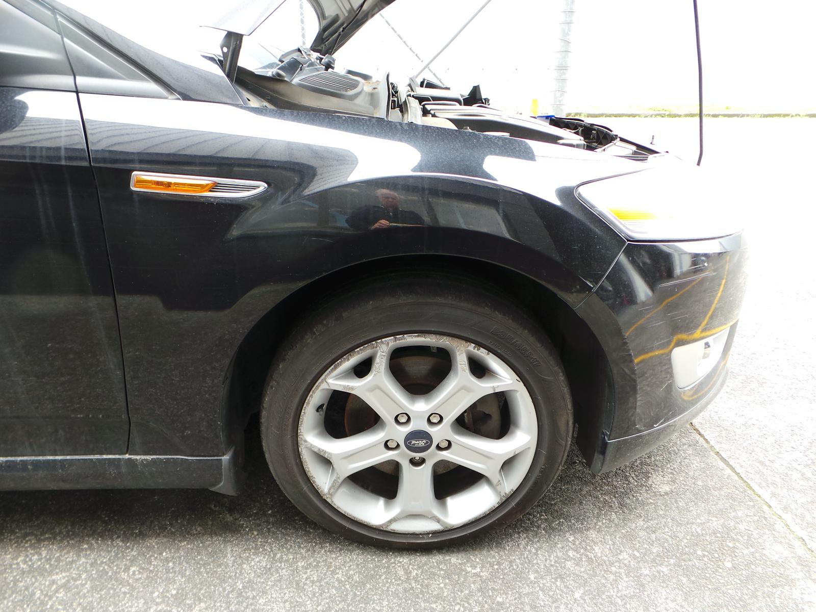 Ford Mondeo - MA-MB 2007-2010