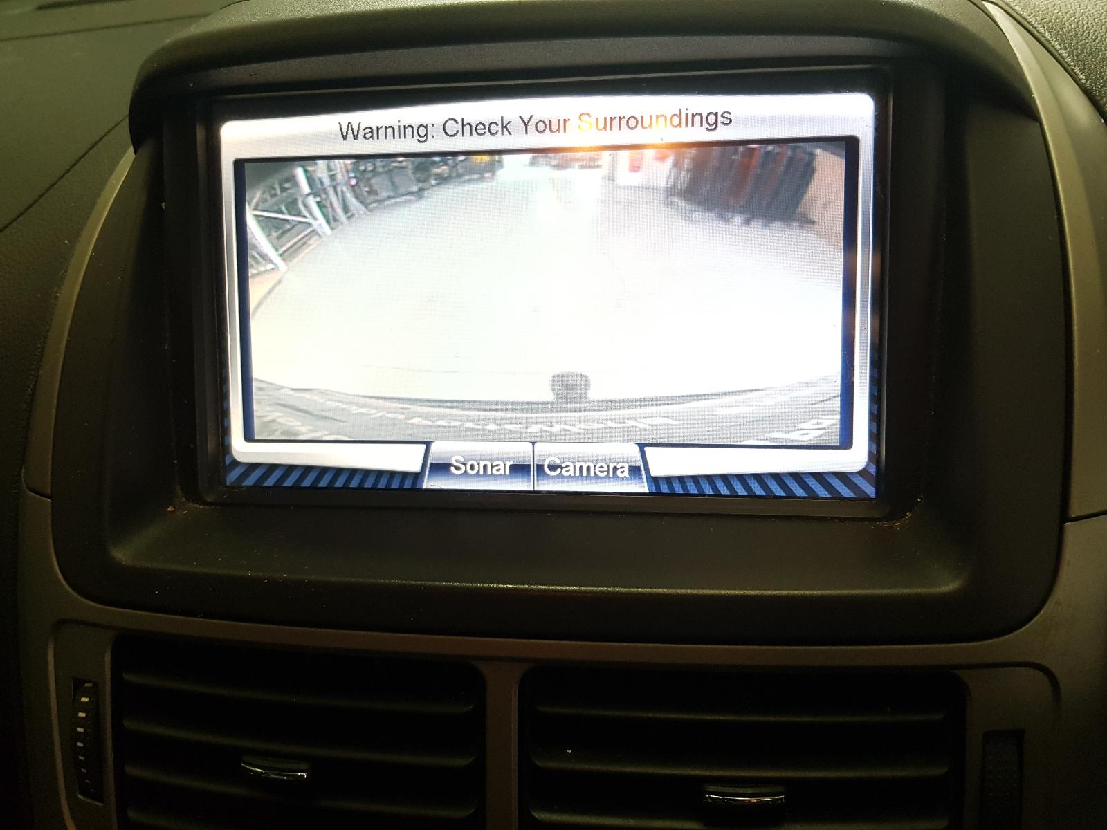 Ford Territory - SZ 2011-Present