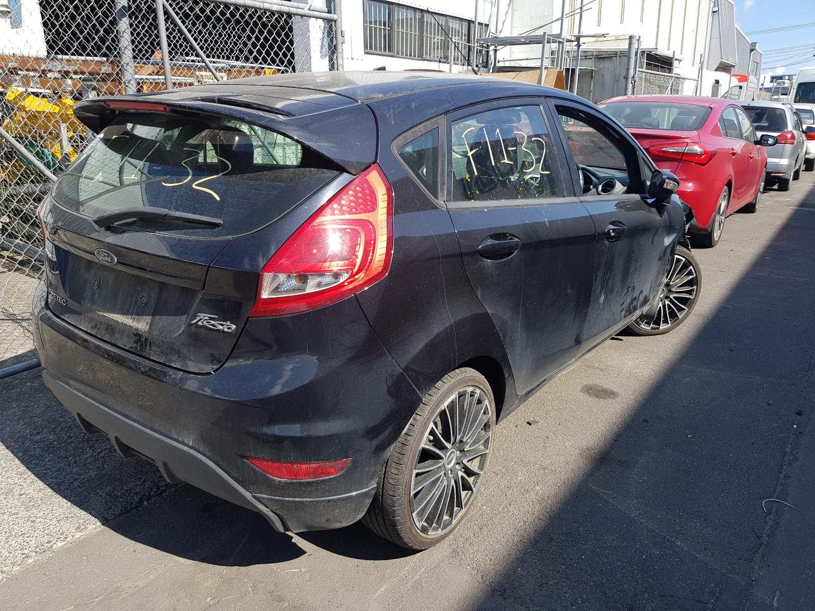 Ford Fiesta - MK VI 2008-Present