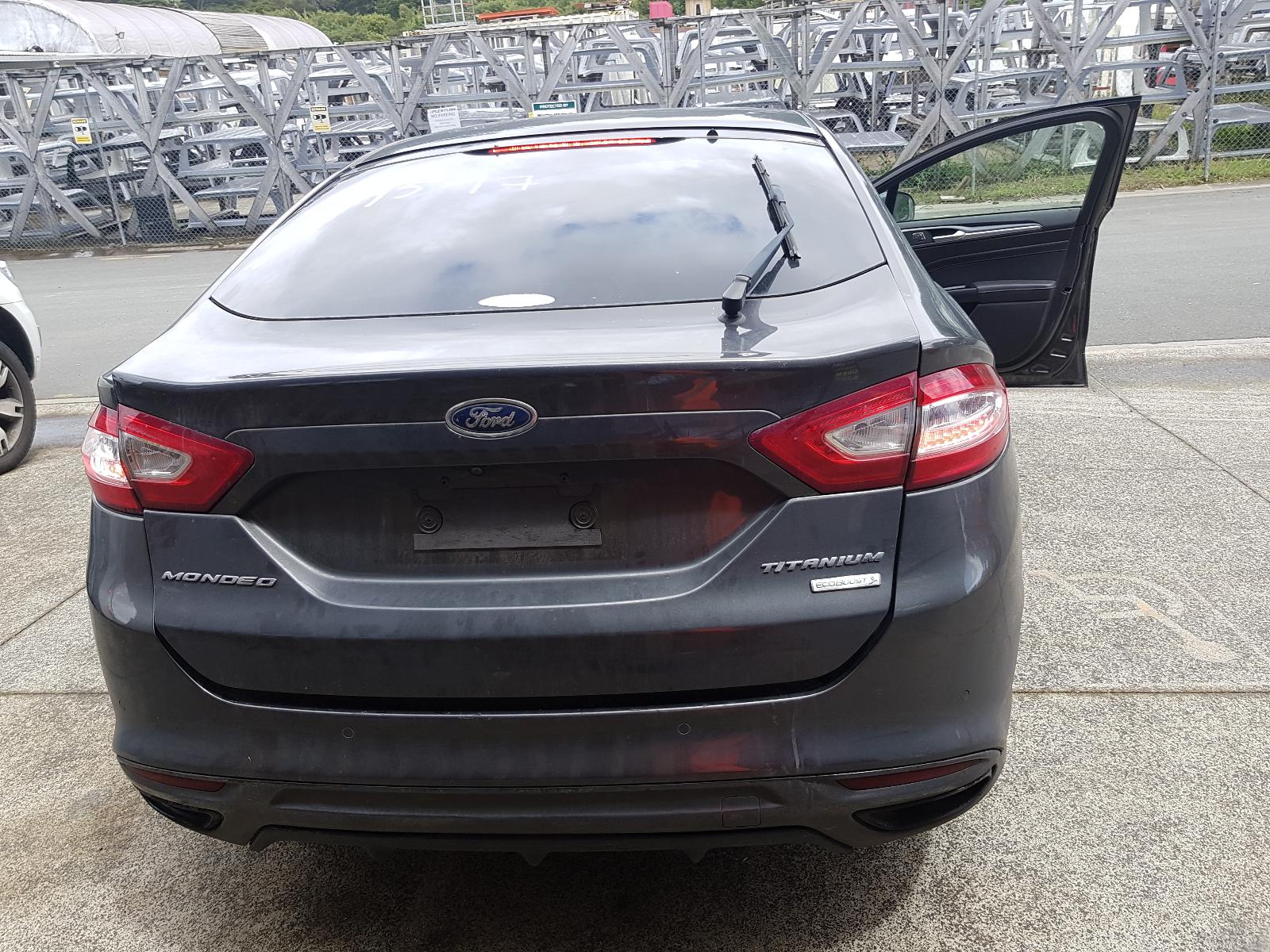 Ford Mondeo - MD 2014-2017