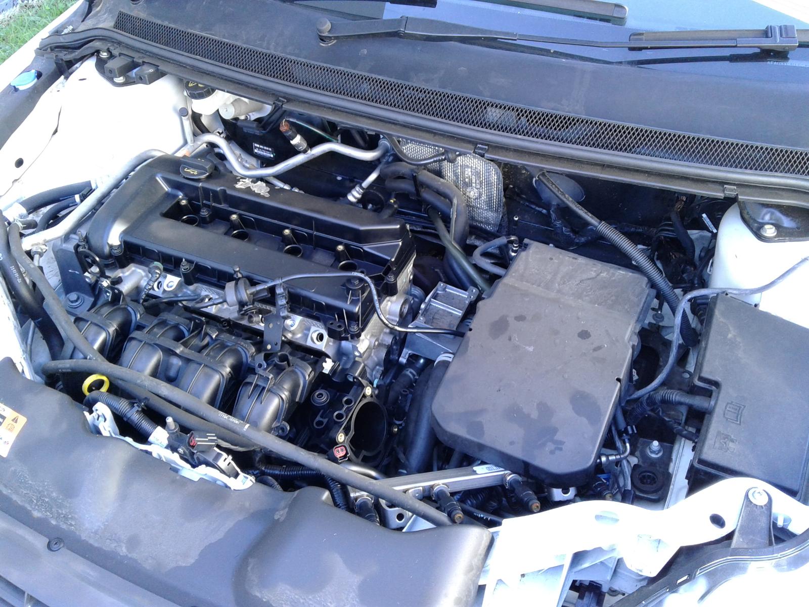 Ford Focus - LT-LV 2008-2011