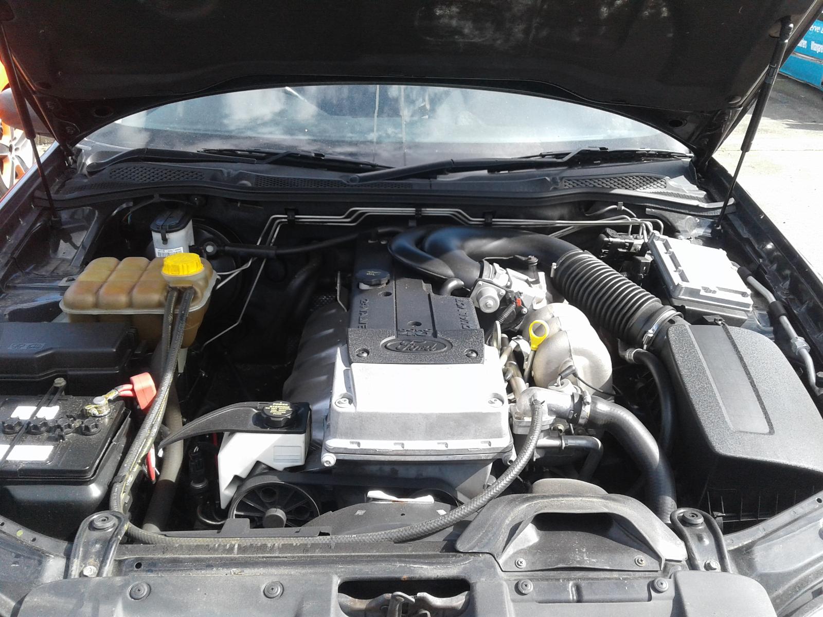 Ford Falcon - BF XR6