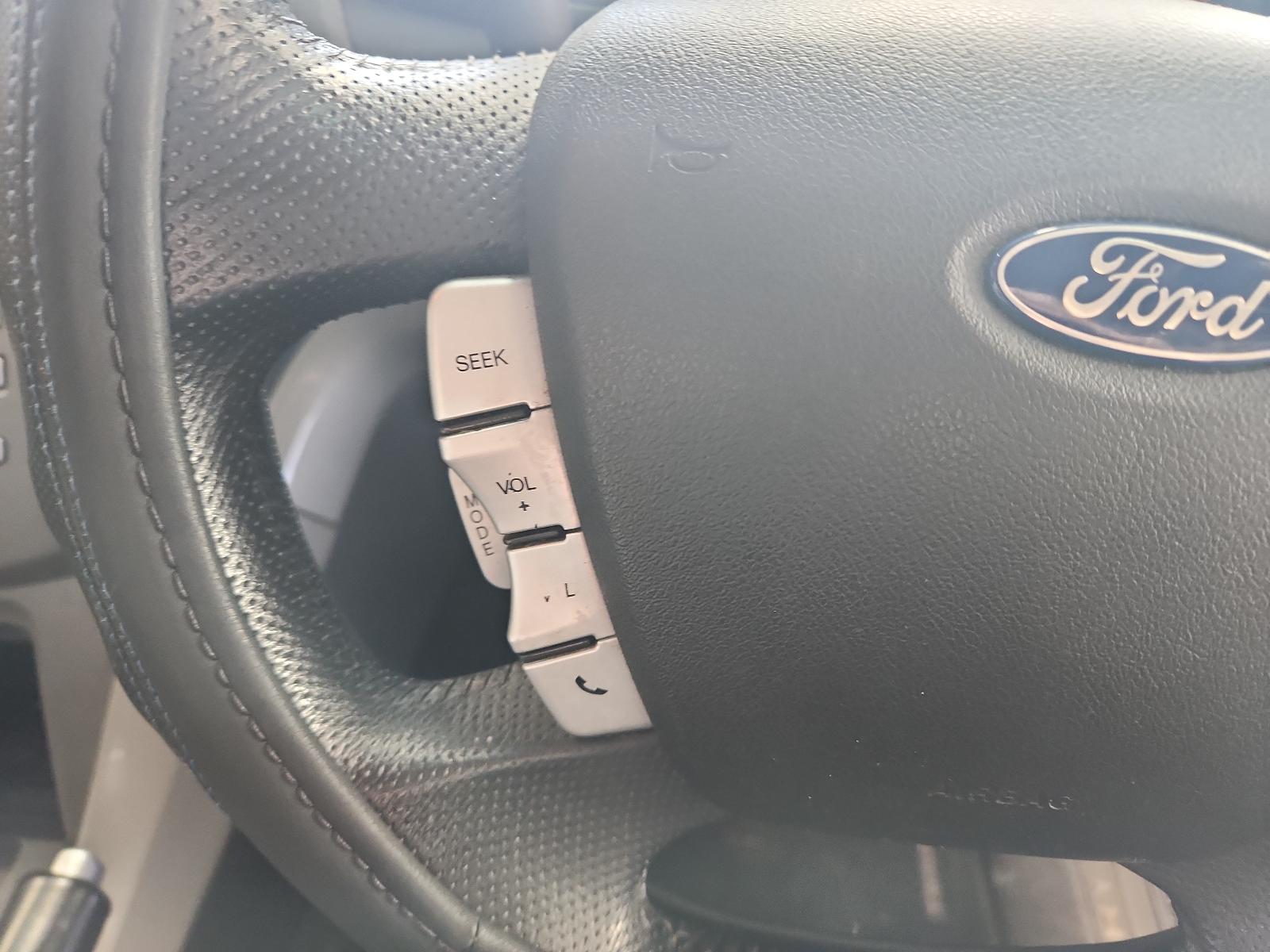 Ford Territory - SZ 2011-Present