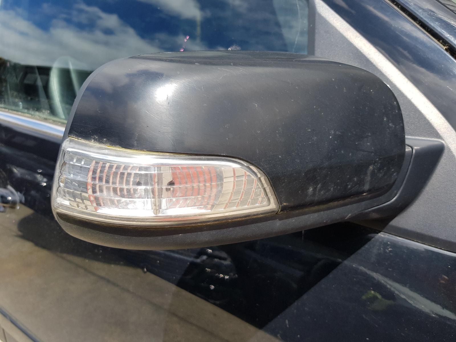 Ford Territory - SZ 2011-Present