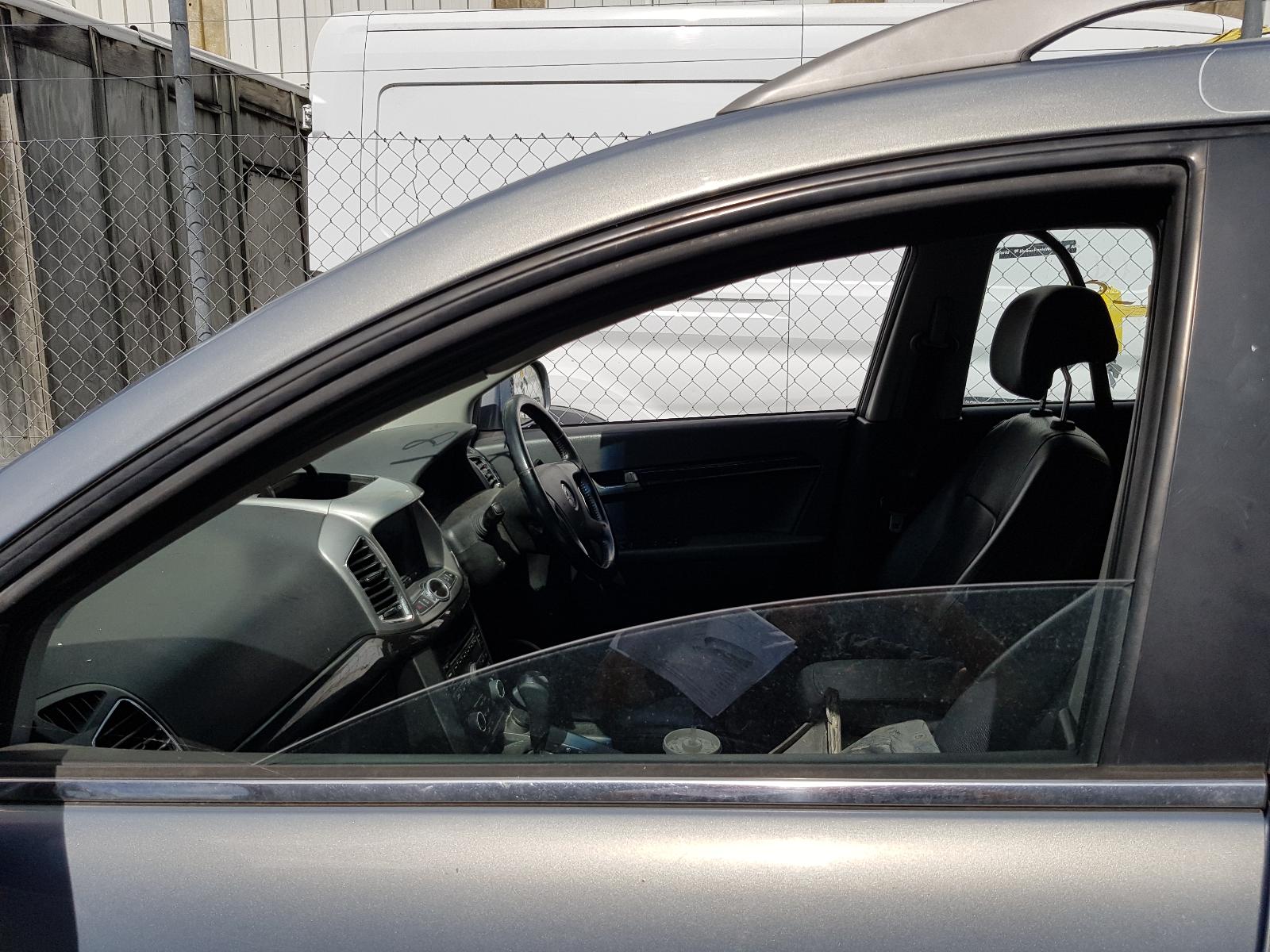 Holden Captiva - Captiva 7 2011-Present