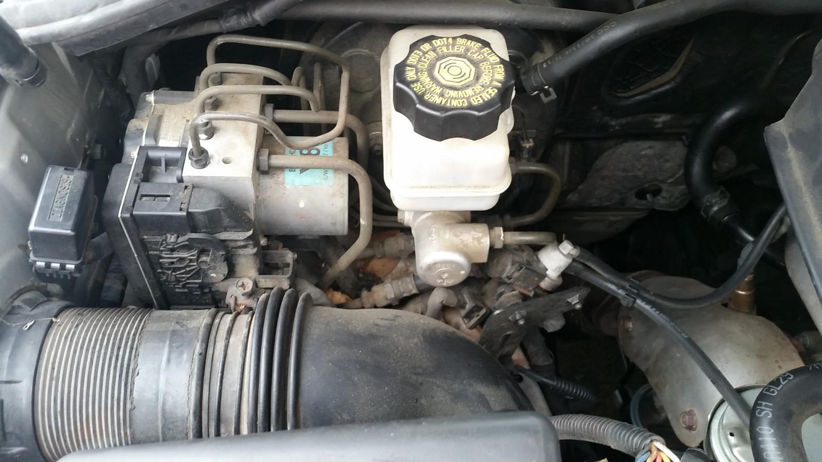 KIA Sorento - 1st Gen 2002-2009