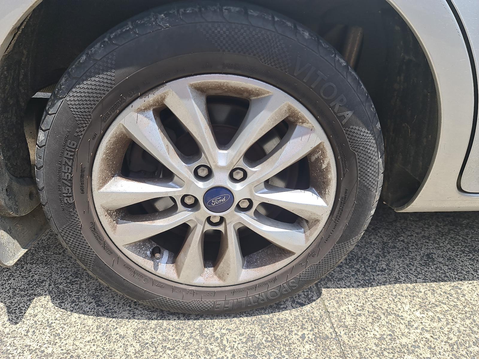 Ford Mondeo - MC 2011-2014