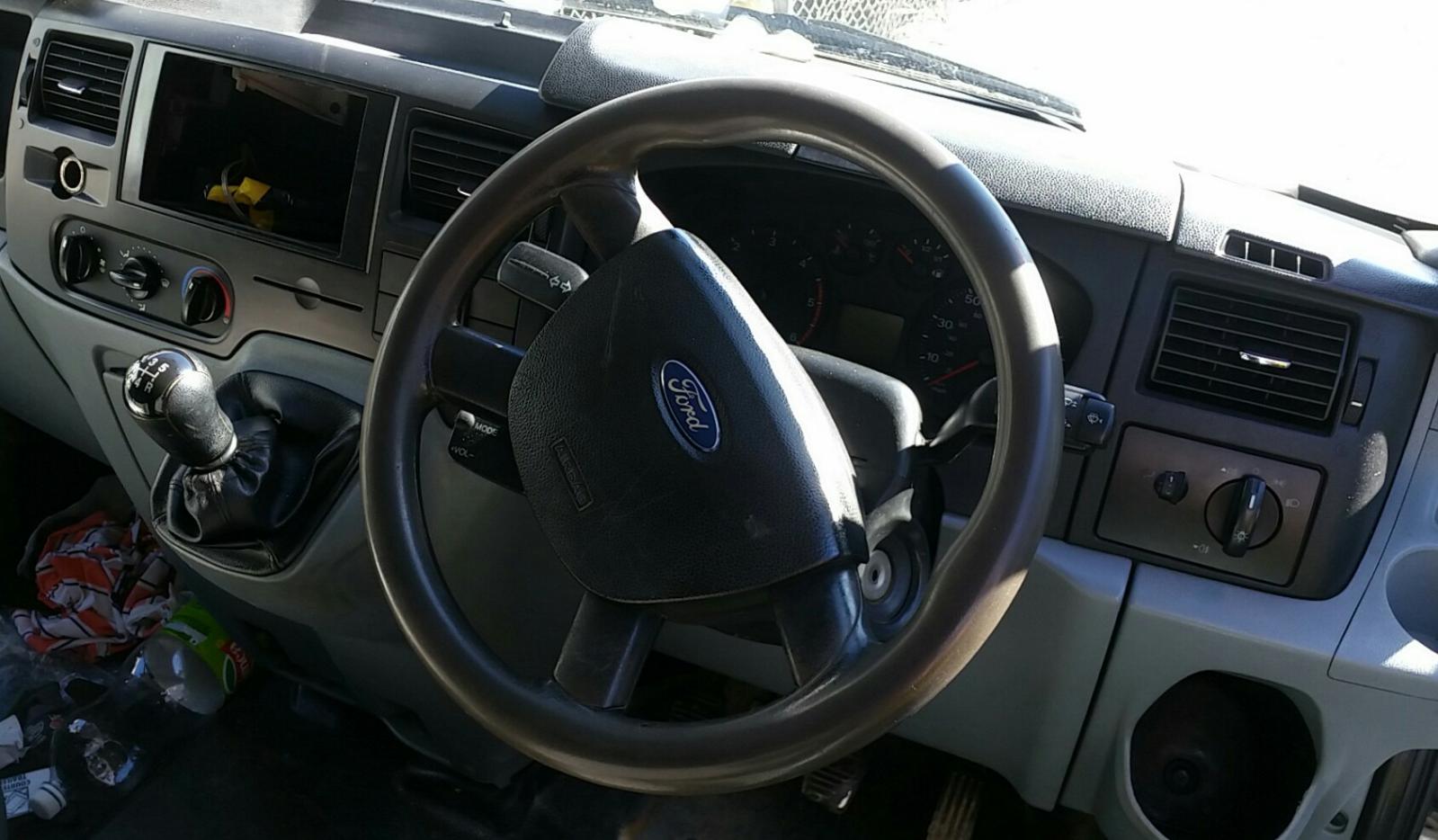 Ford Transit - 2006-2011