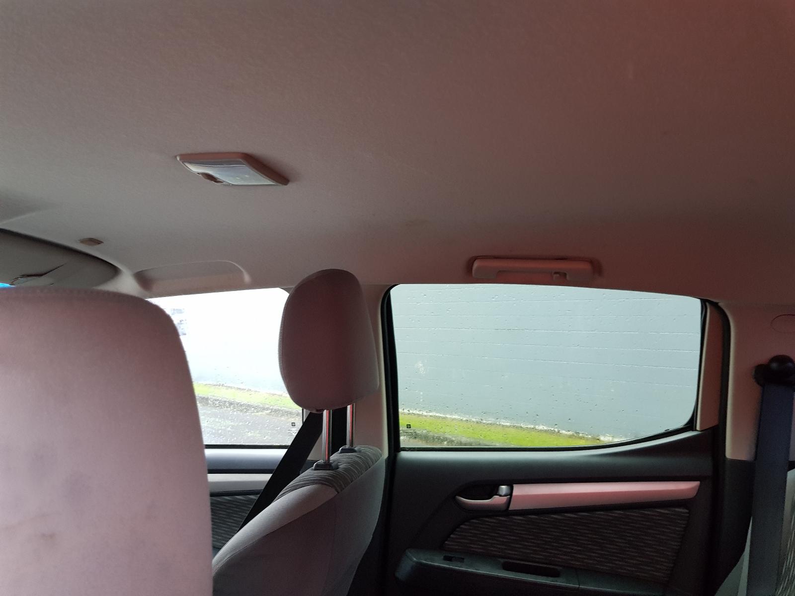 Holden Colorado - RG 2012 -2016