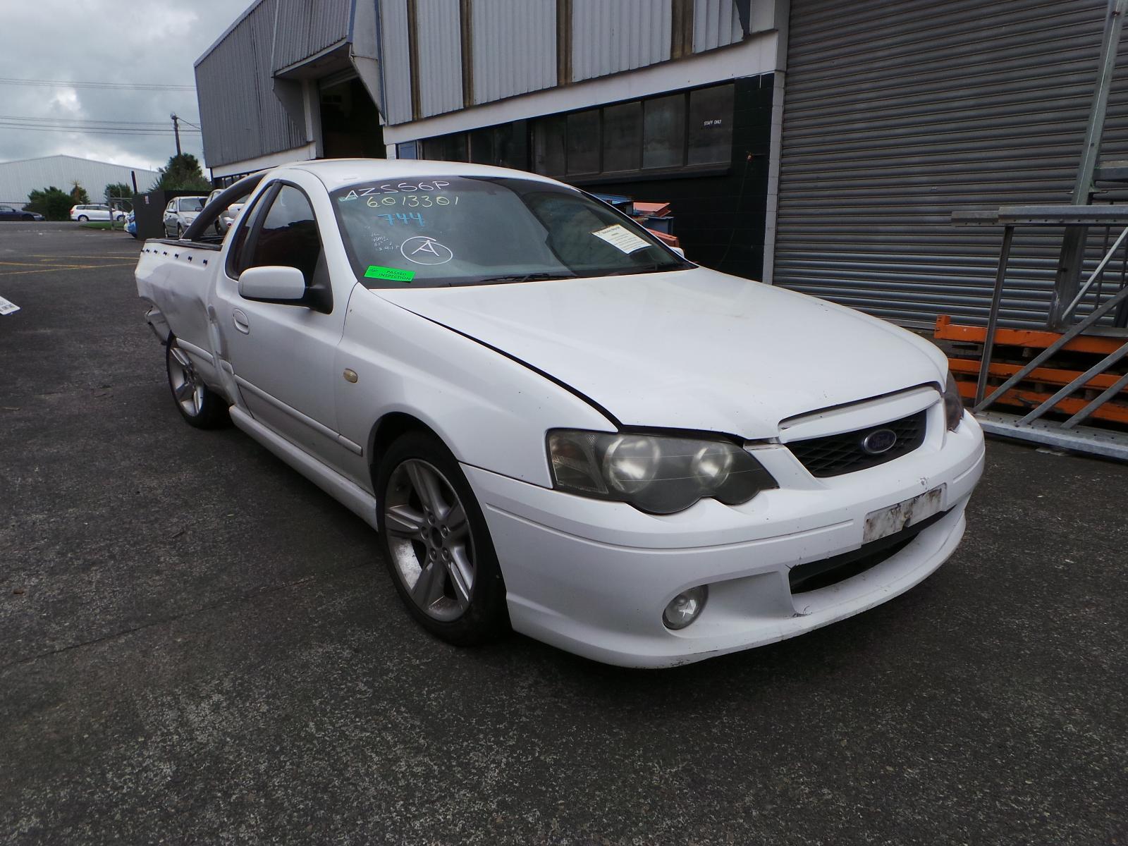 Ford XR6 - BA1-BA2 2002-2006