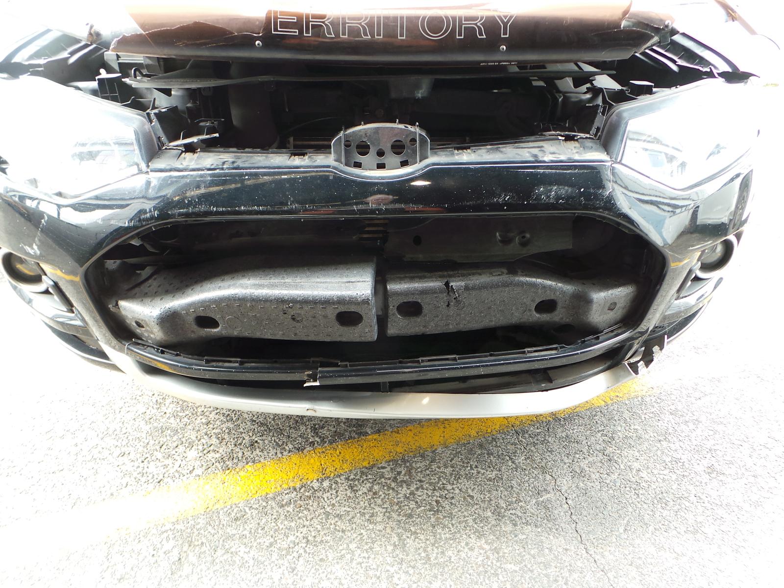 Ford Territory - SZ 2011-Present