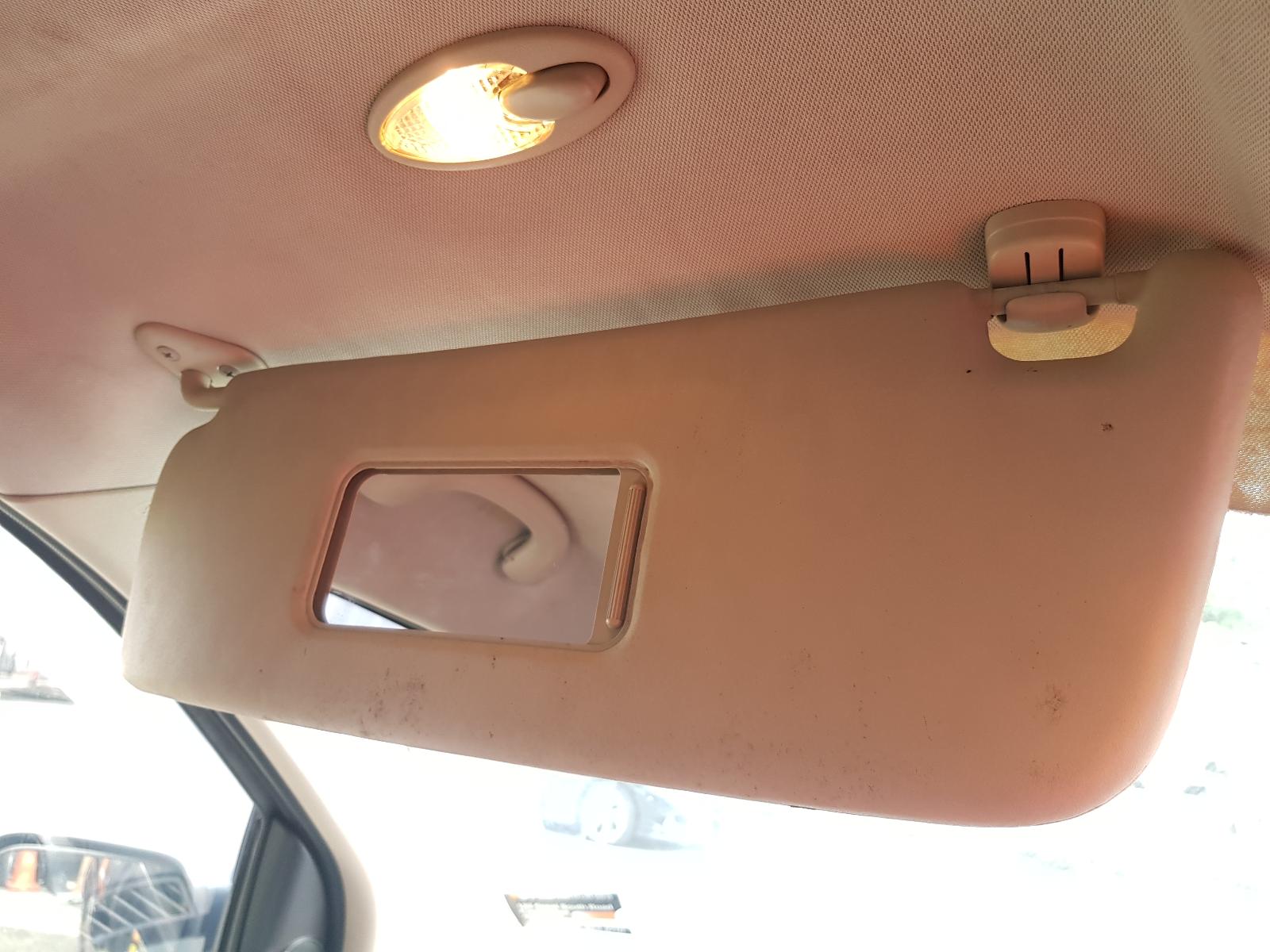 Ford Territory - SZ 2011-Present