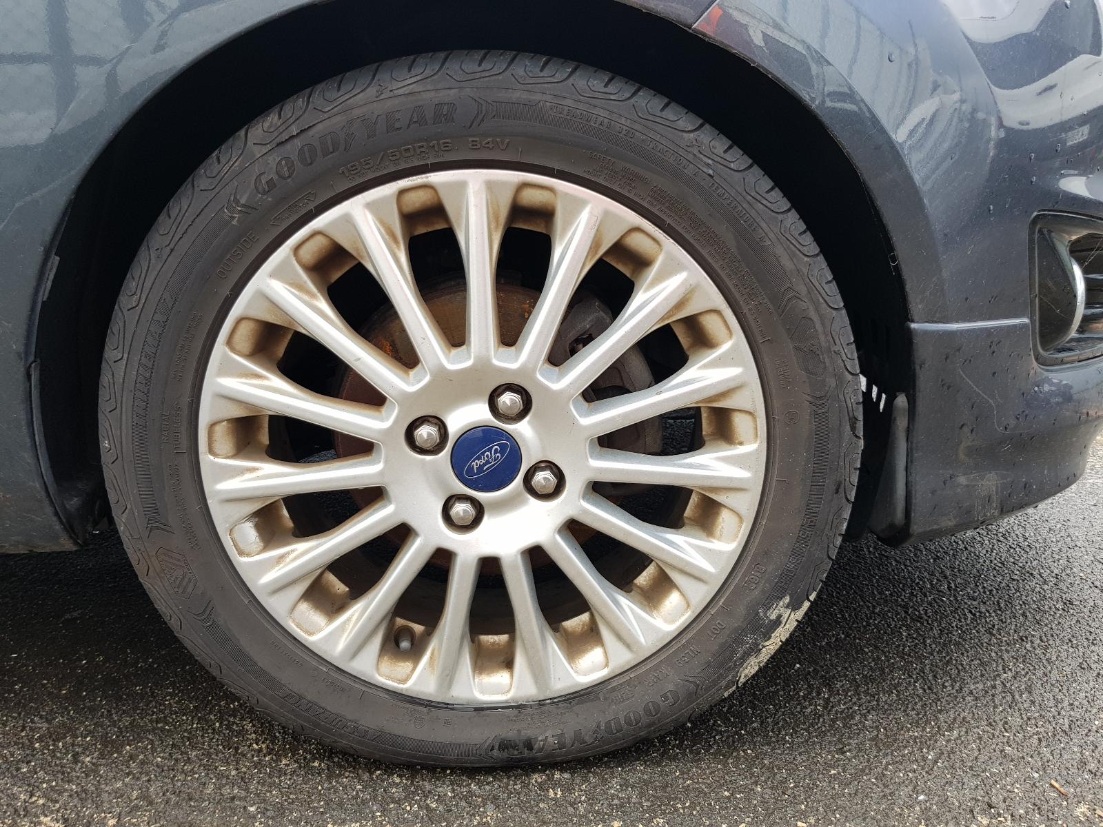 Ford Fiesta - WZ 2013-Present